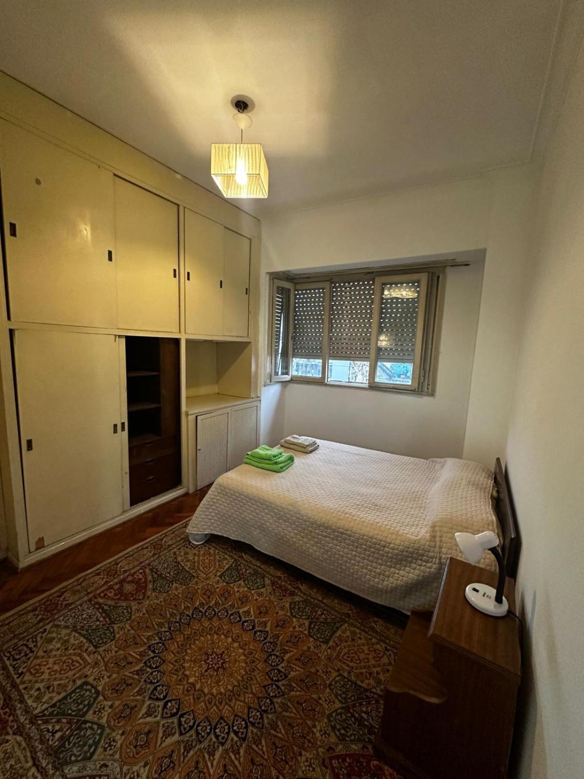 Departamento 2 Ambientes Con Amplia Sala En El Centro Apartamento Buenos Aires