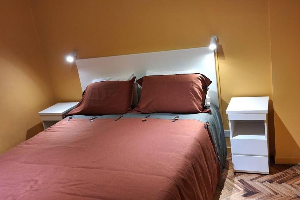 Palermo Dos Ambientes Para Cuatro Apartment *