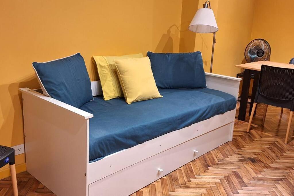 Palermo Dos Ambientes Para Cuatro * Buenos Aires