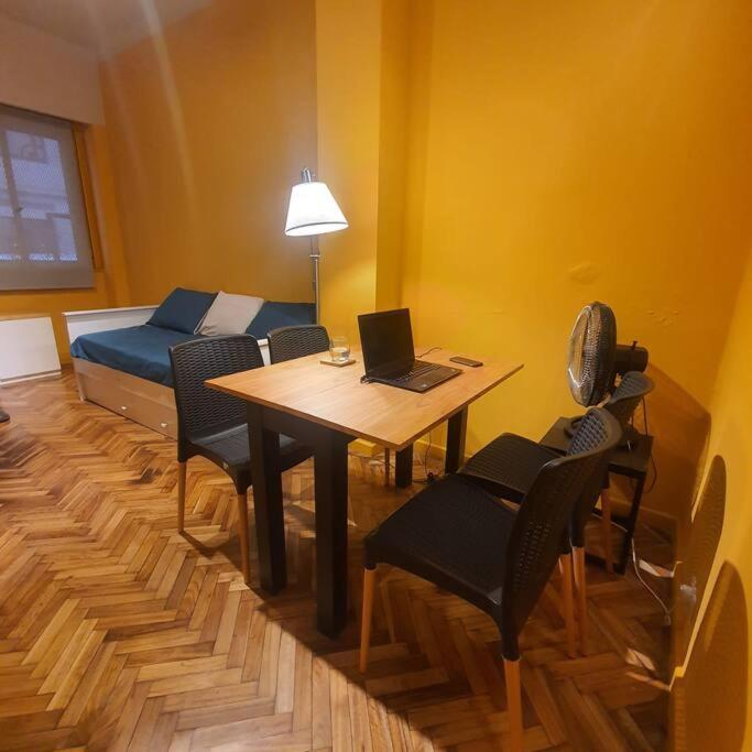 Palermo Dos Ambientes Para Cuatro * Buenos Aires