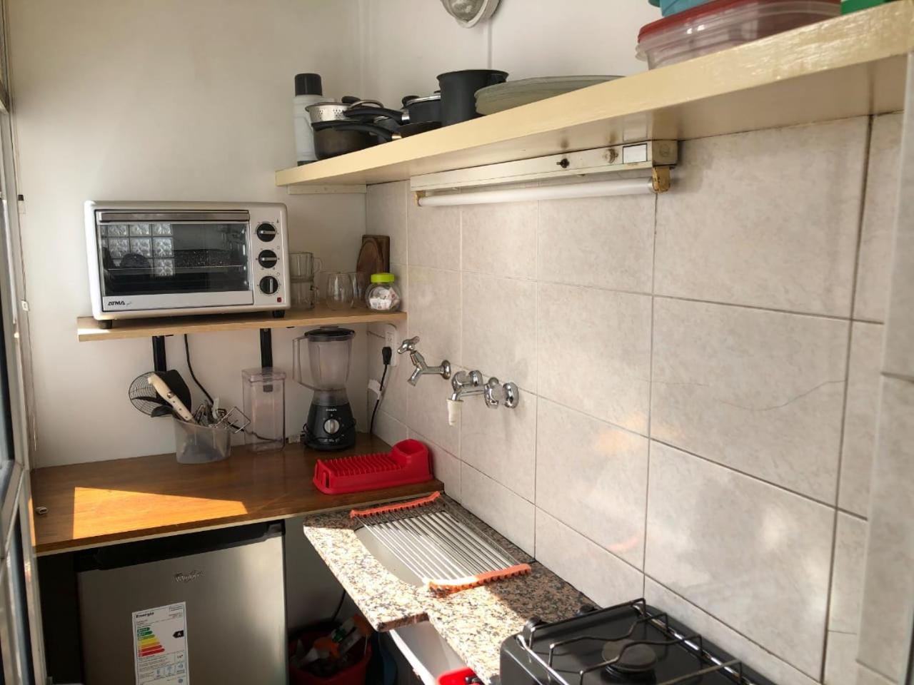 Departamento 2 Ambientes Palermo-abasto *
