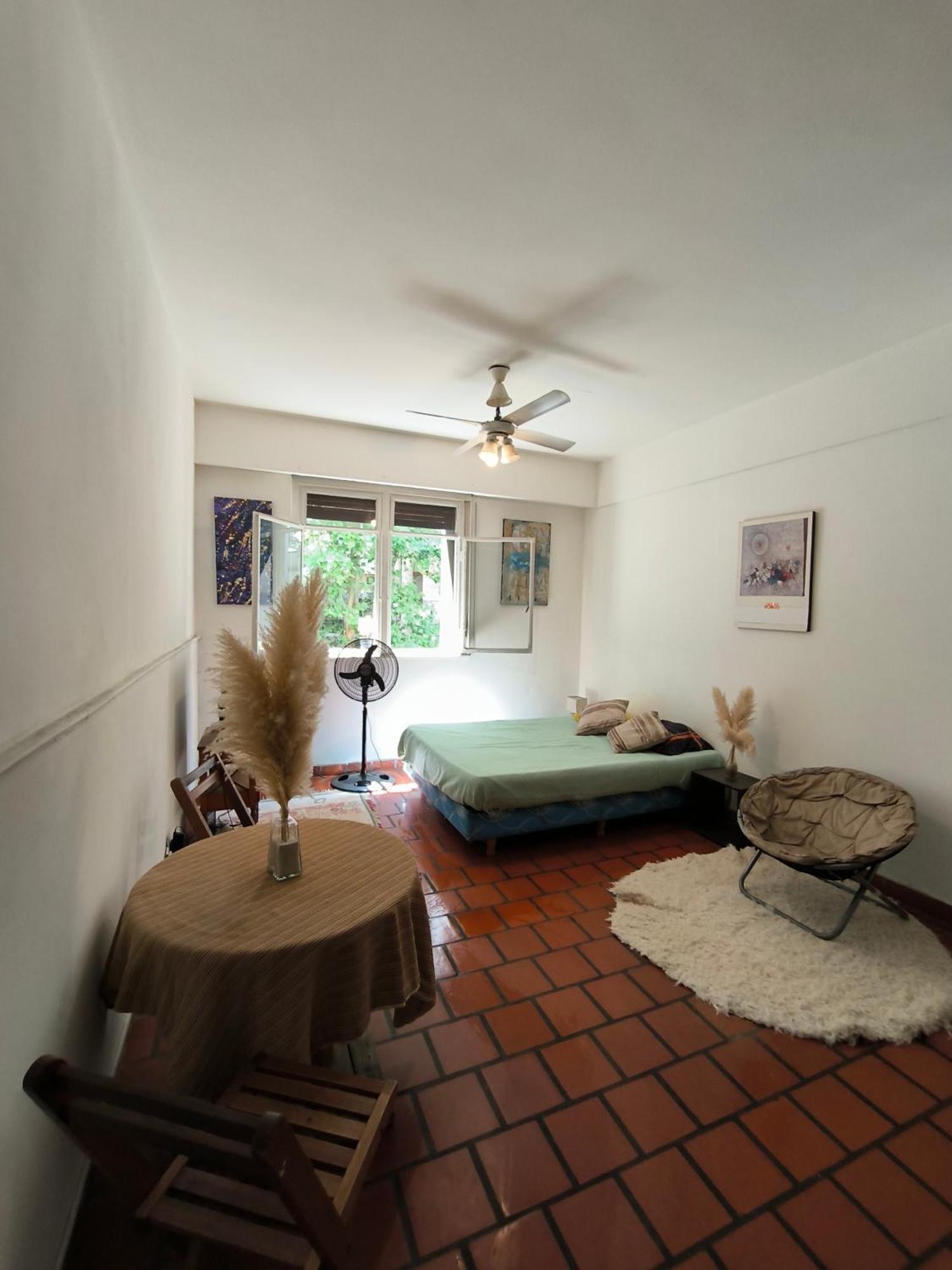 Apartamento Monoambiente Amplio Y Bien Ubicado - Cercania Movistar Arena Buenos Aires