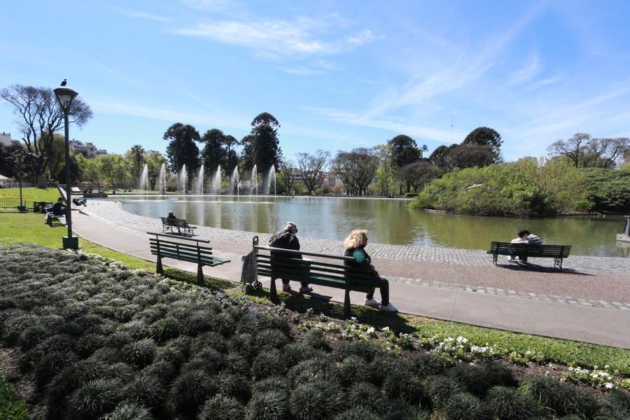 Apartamento Monoambiente Amplio Y Bien Ubicado - Cercania Movistar Arena Buenos Aires