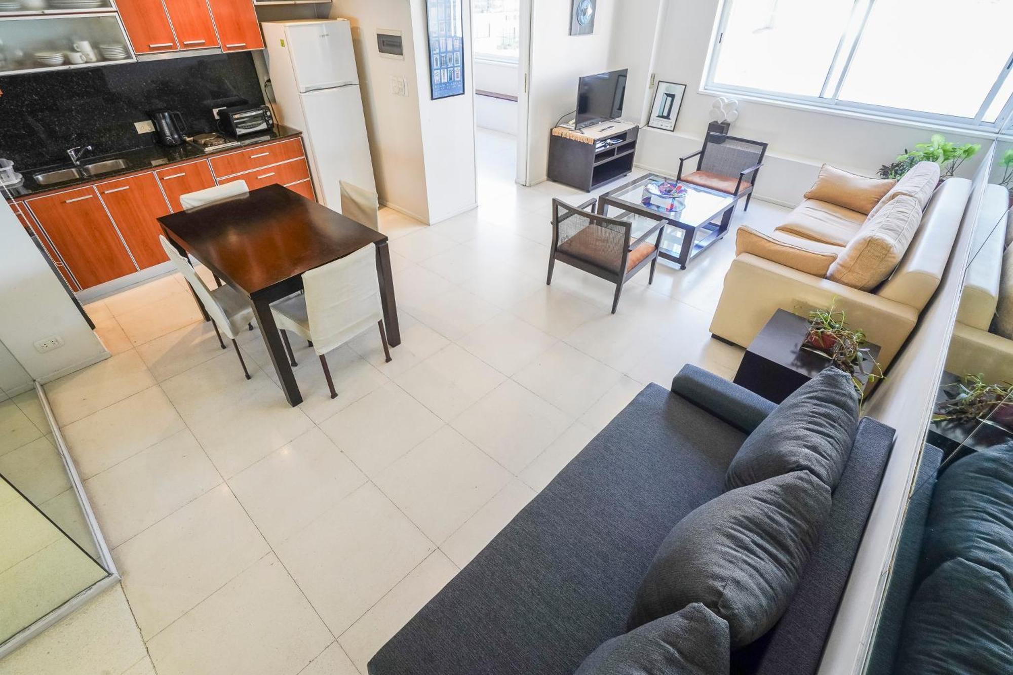 Apartment Exclusivos Con Piscina Y Sauna En El Corazon De Buenos Aires