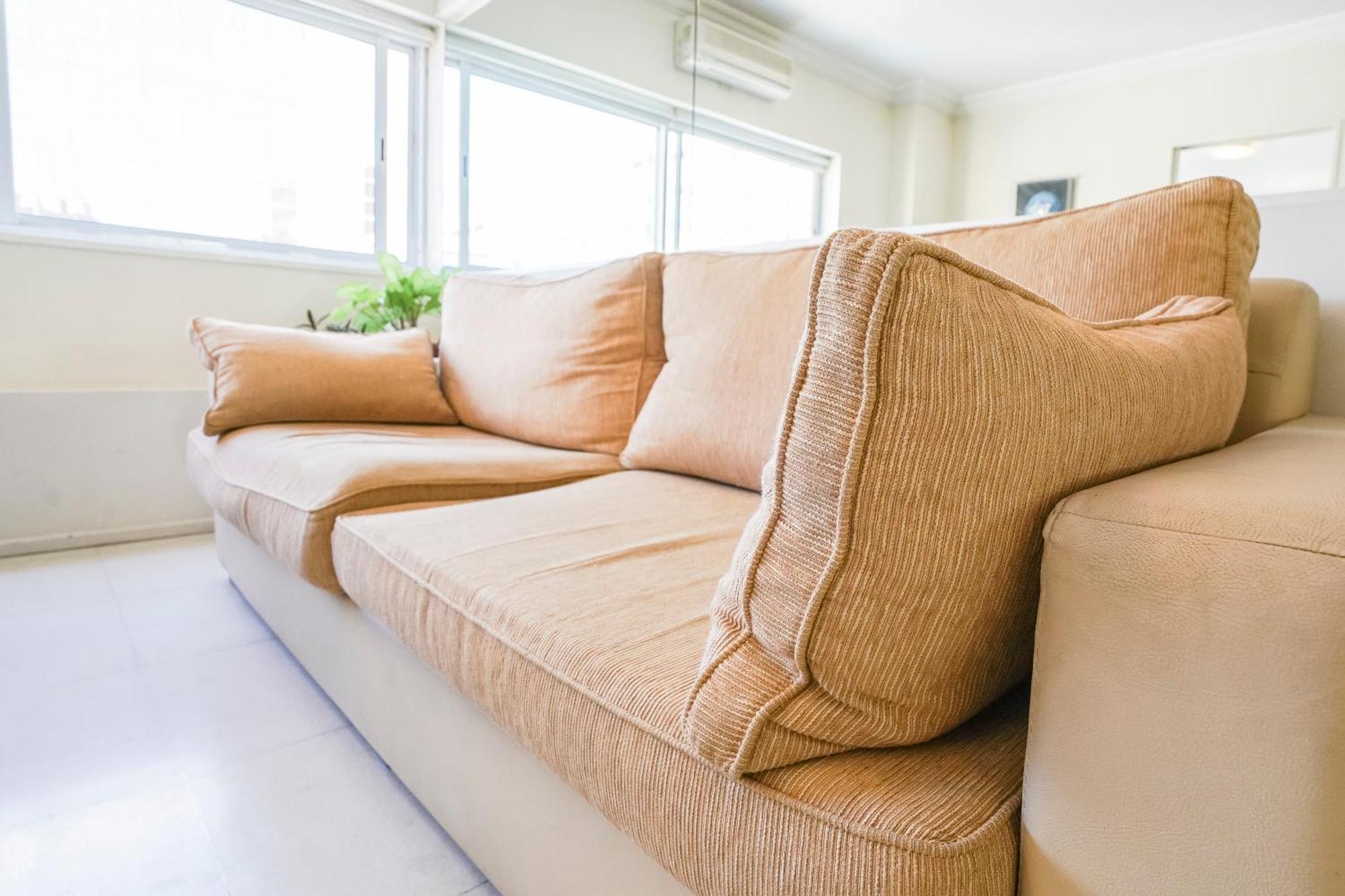 Exclusivos Con Piscina Y Sauna En El Corazon De Apartment Buenos Aires