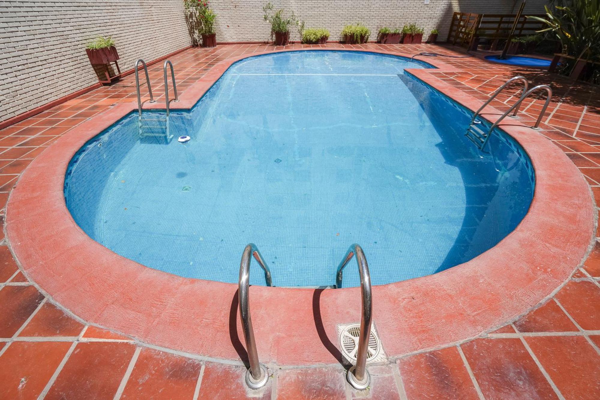 Exclusivos Con Piscina Y Sauna En El Corazon De Apartment Buenos Aires