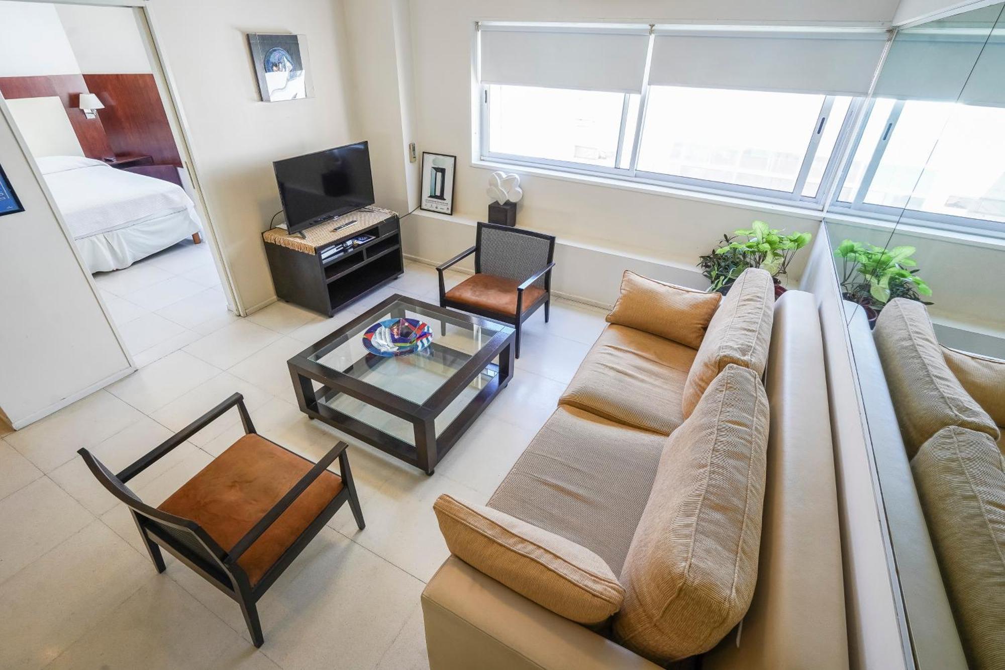 Apartment Exclusivos Con Piscina Y Sauna En El Corazon De Buenos Aires