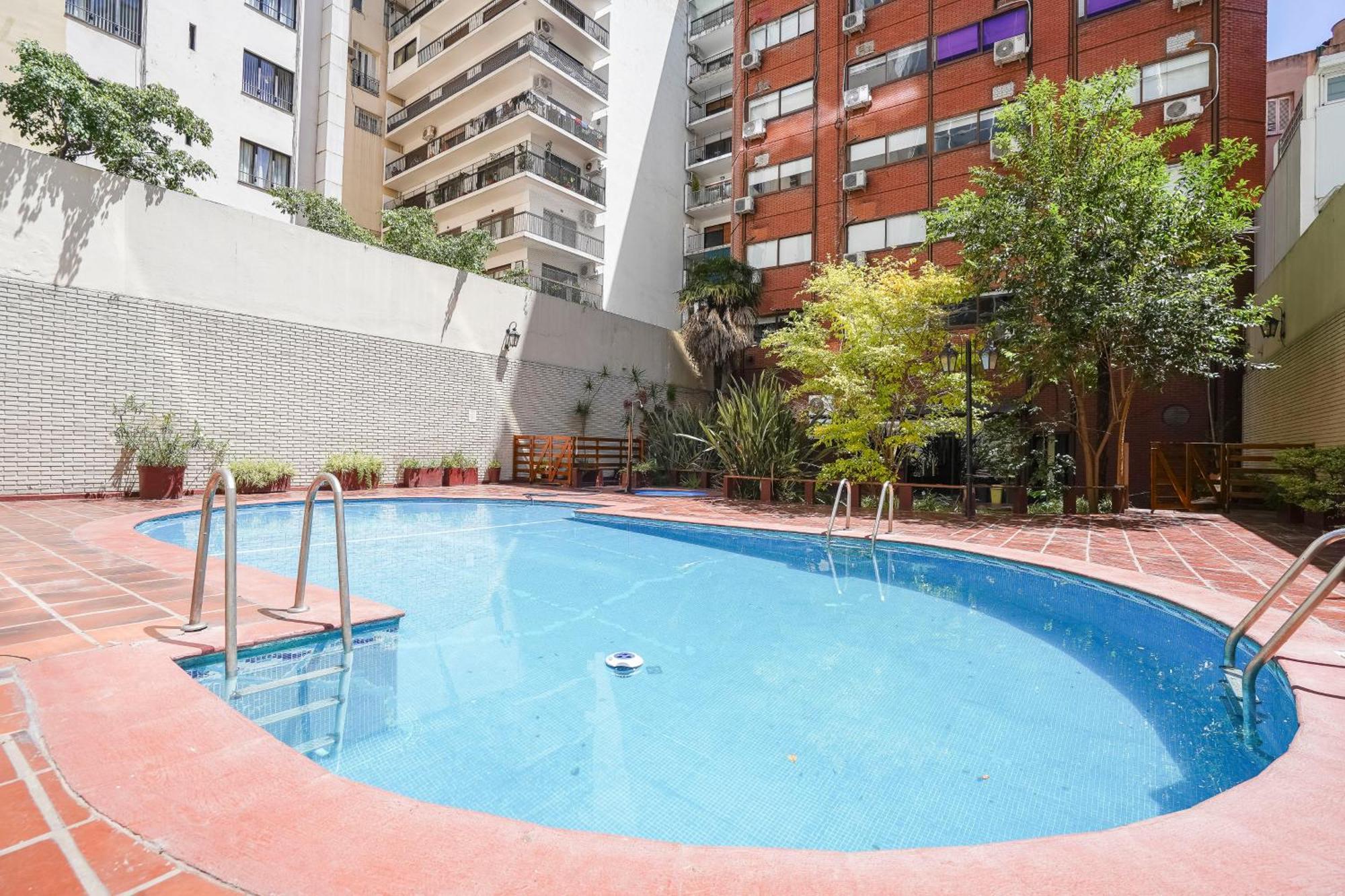 Exclusivos Con Piscina Y Sauna En El Corazon De Apartment