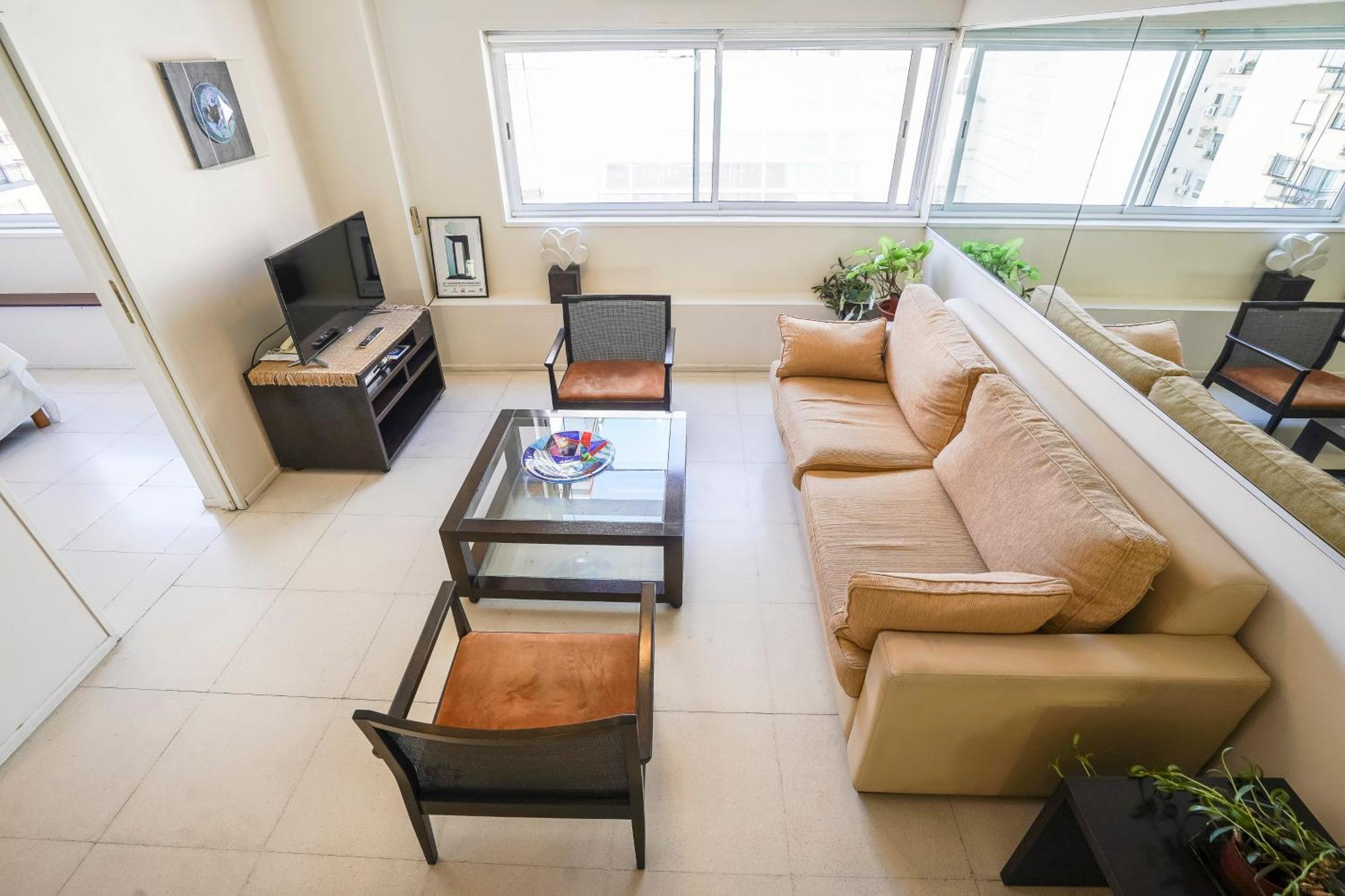 Exclusivos Con Piscina Y Sauna En El Corazon De * Buenos Aires
