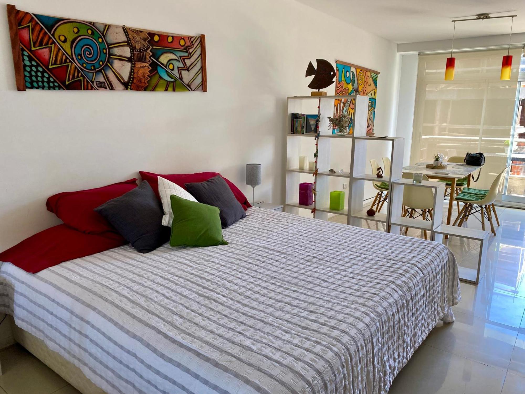 Estudio Urbano Nunez Apartment