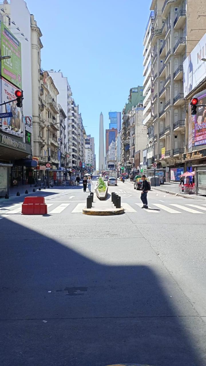 Zonaobelisco Apartment Buenos Aires