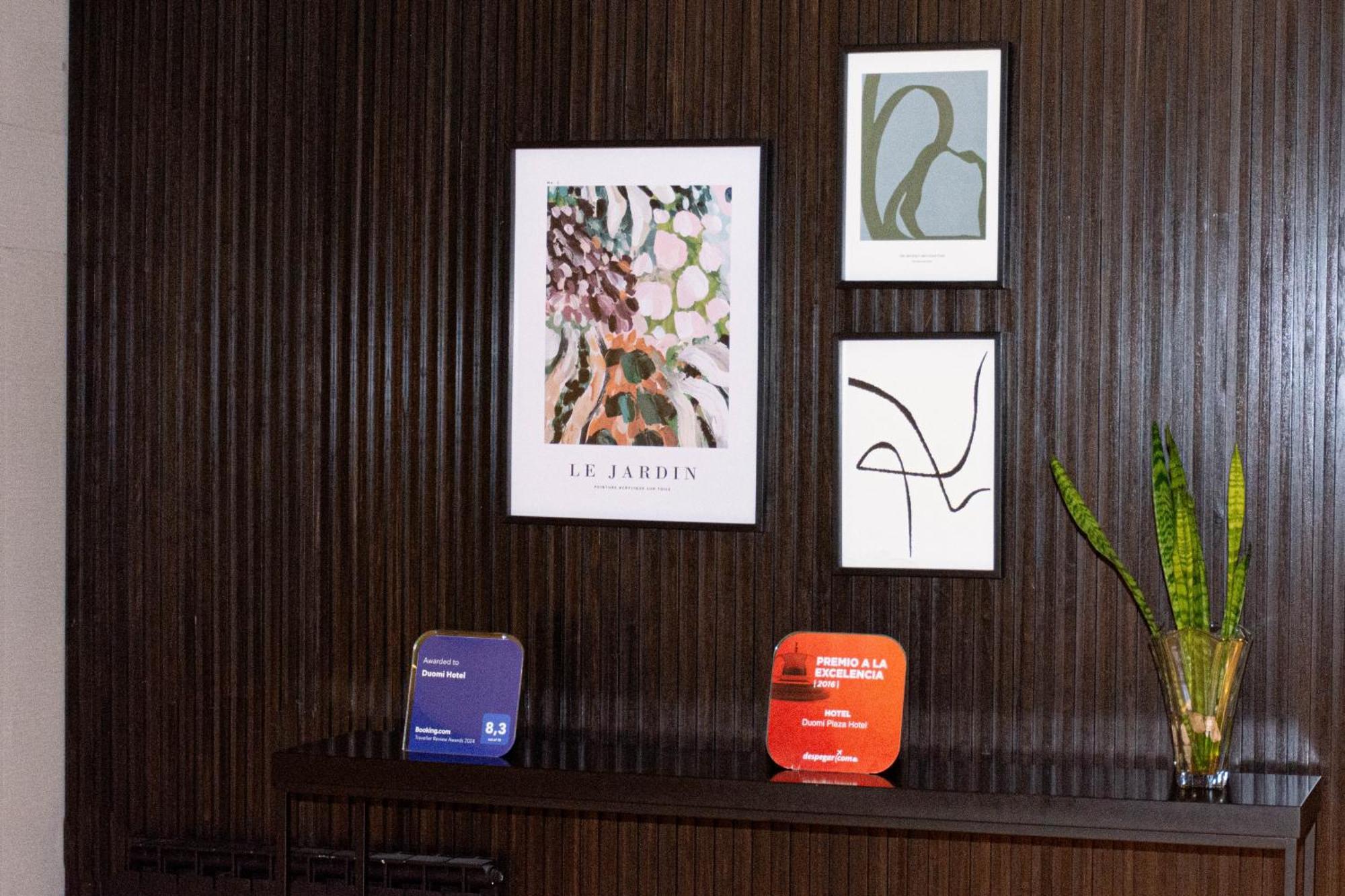 Hotel Duomi 4*