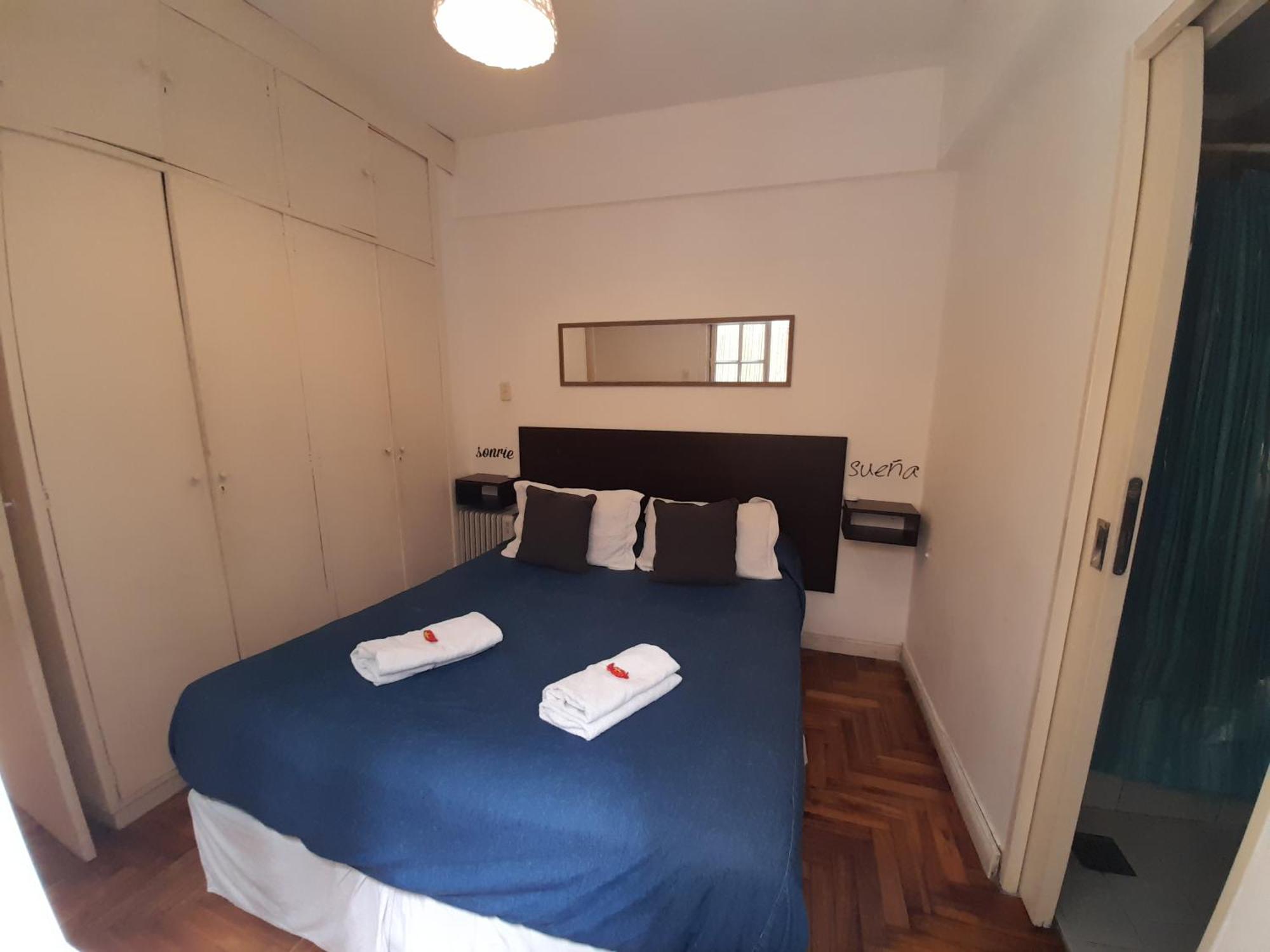 Apartment Confortable Departamento En Recoleta *