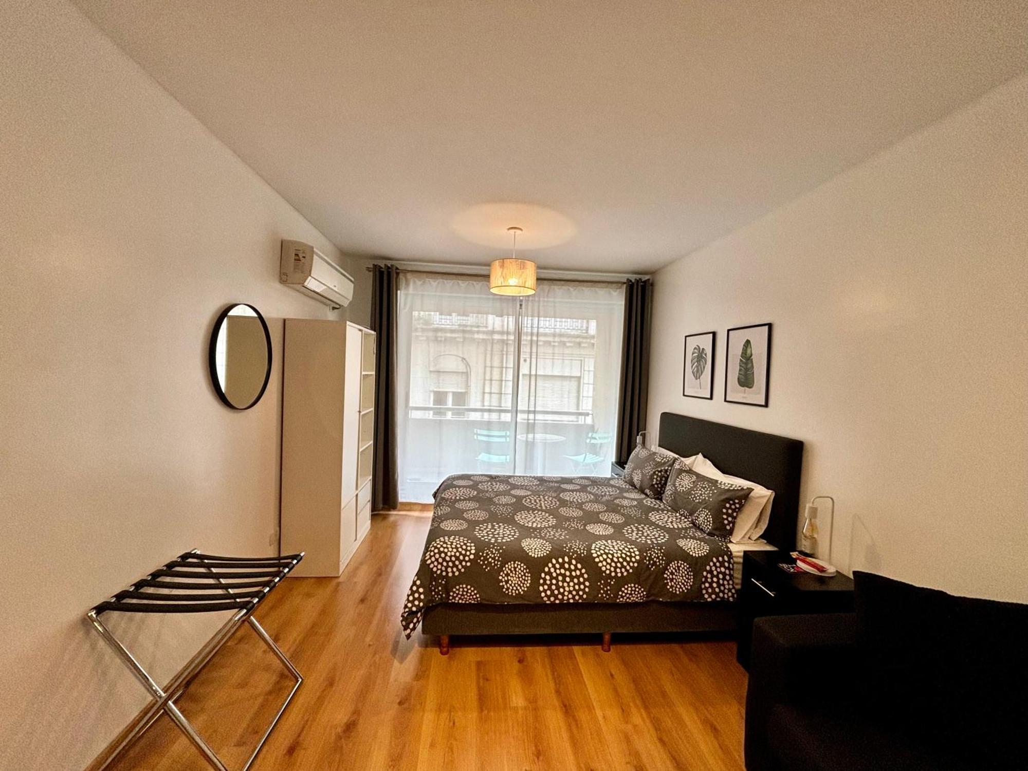 Centrico Y Moderno Departamento Con Amenities * Ciudad Autónoma de Buenos Aires
