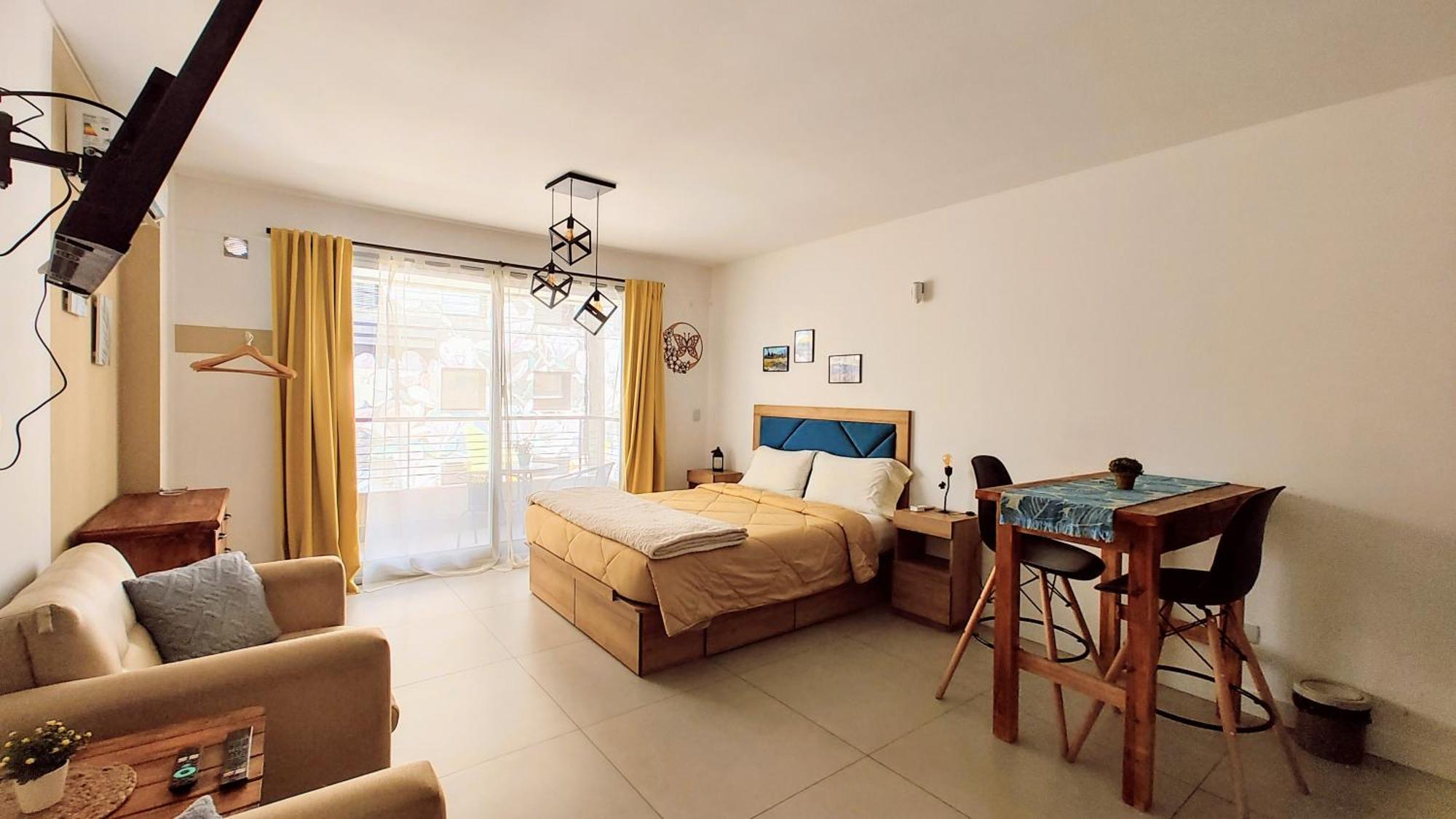Piltri De Bs As Un Departamento De Ensuenos Disfrutar La Ciudad Apartment