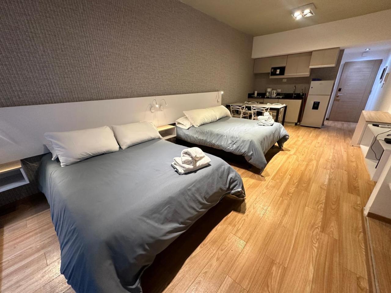 Apartment Cloudba Fitz Roy Palermo Hollywood