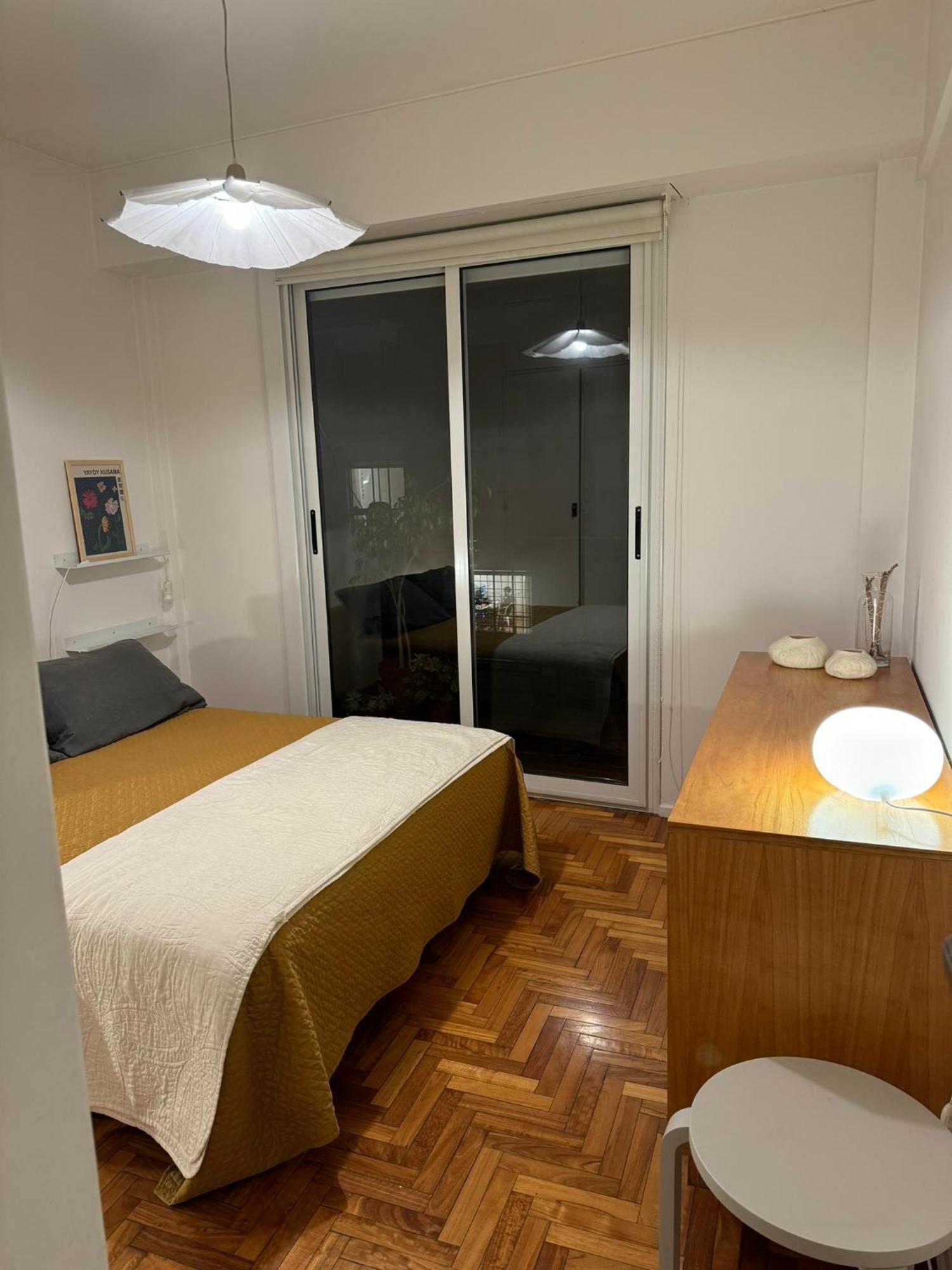 Dpto En Excelente Ubicacion, Muy Luminoso Y Comodo, A Media Cuadra Del Subte Apartamento Buenos Aires