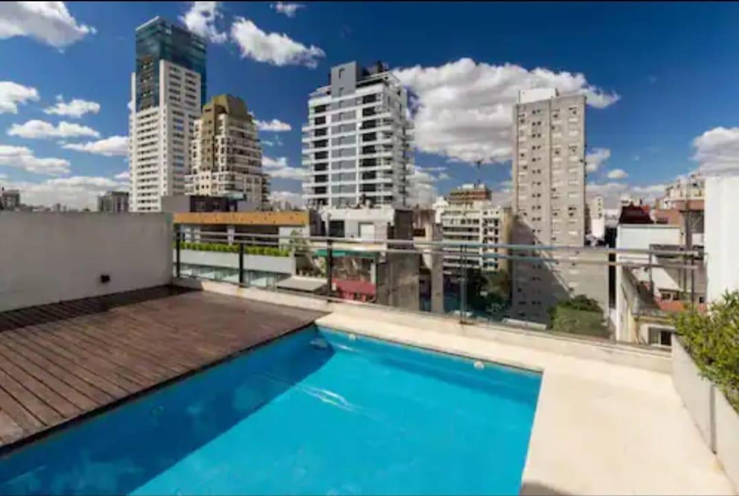 Lorgal Palermo Soho Apartment *