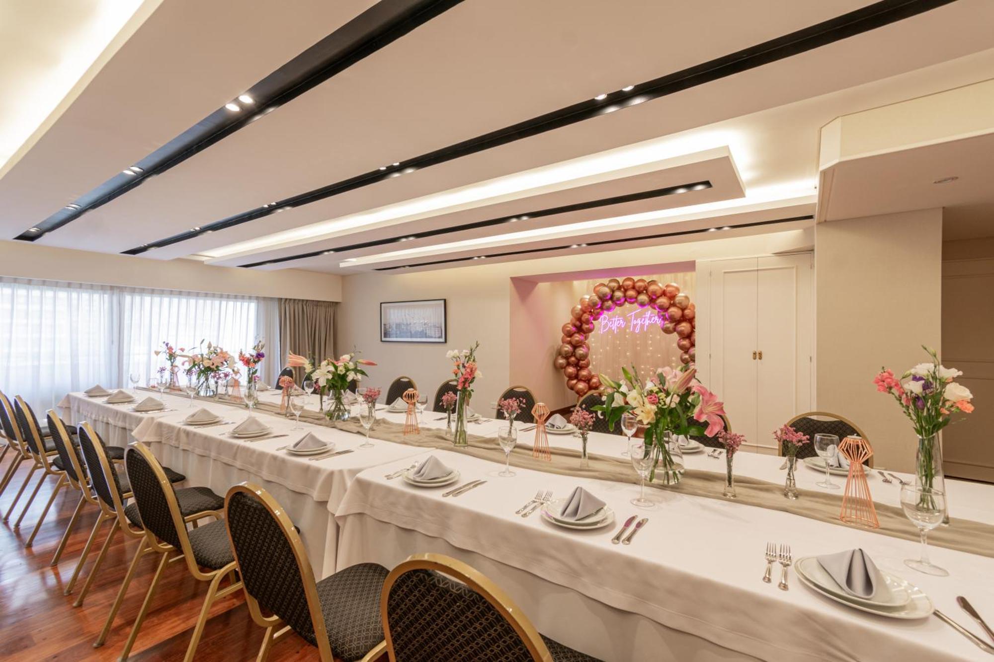 Hotel Feir's Park & Rooftop Buenos Aires