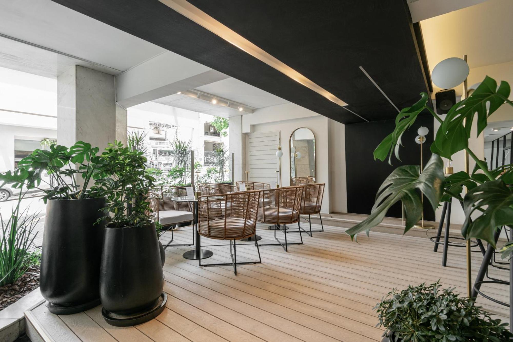 Feir's Park & Rooftop 5*