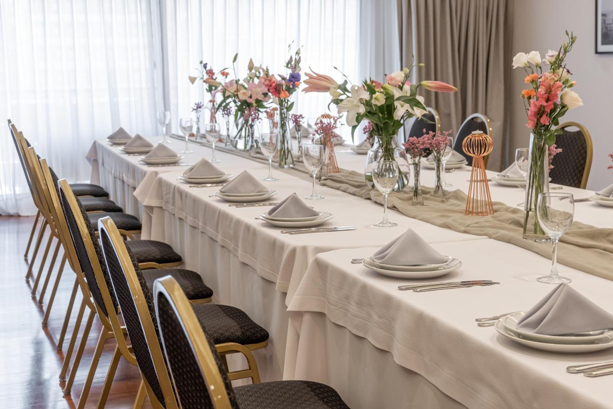 Feir's Park & Rooftop Hotel Buenos Aires