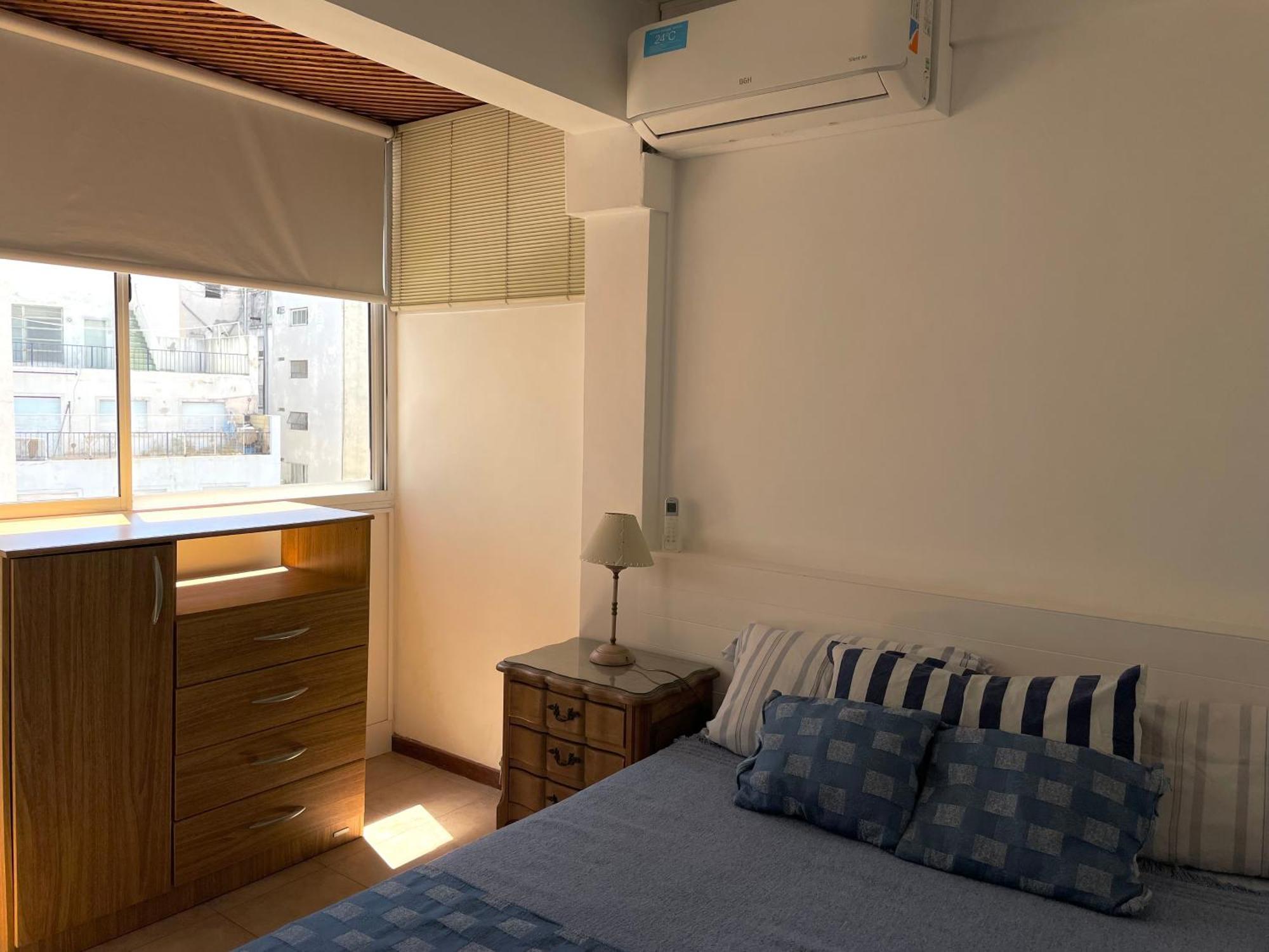 Departamento 2 Ambientes Palermo-abasto *