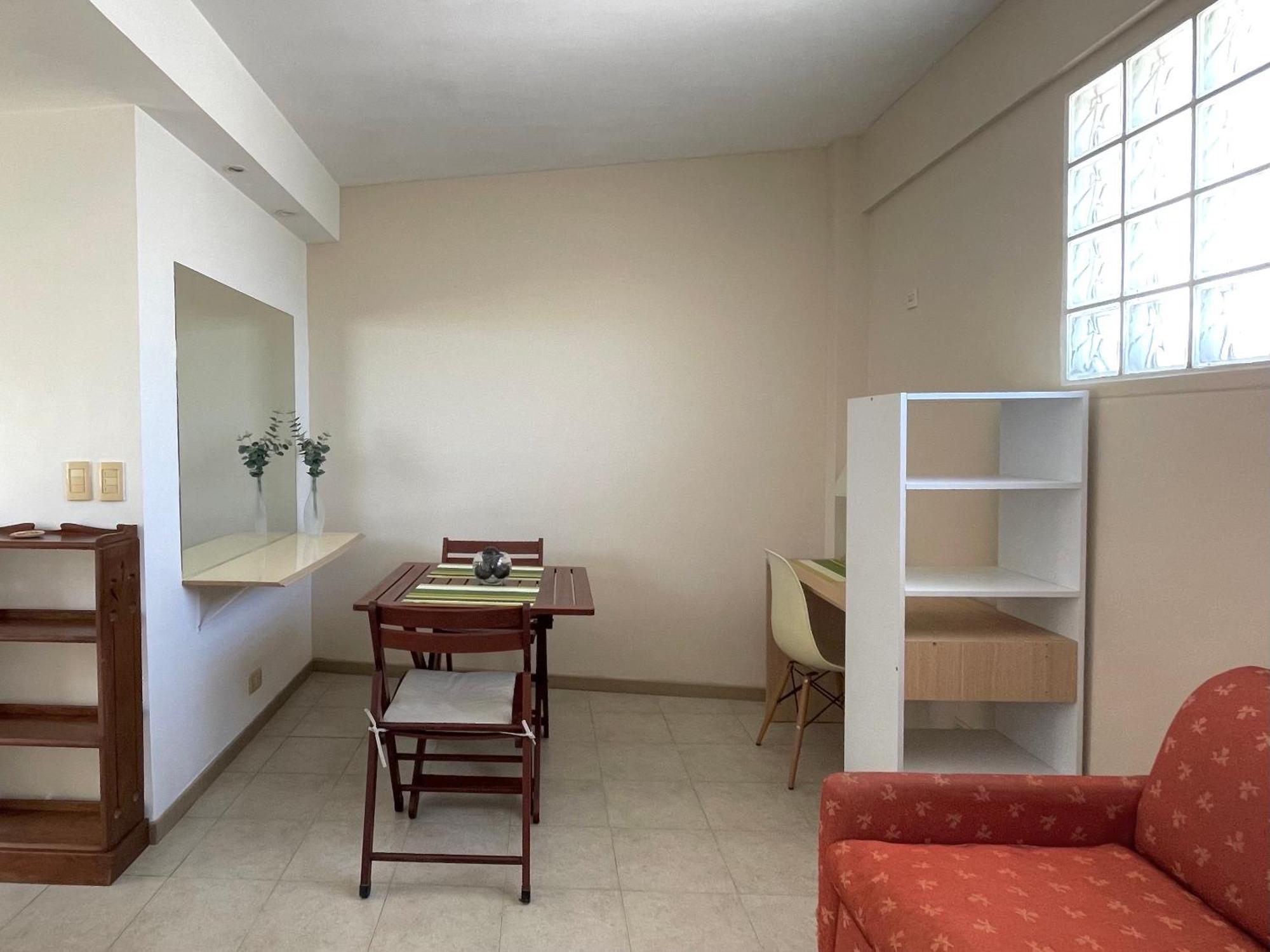 Departamento 2 Ambientes Palermo-abasto