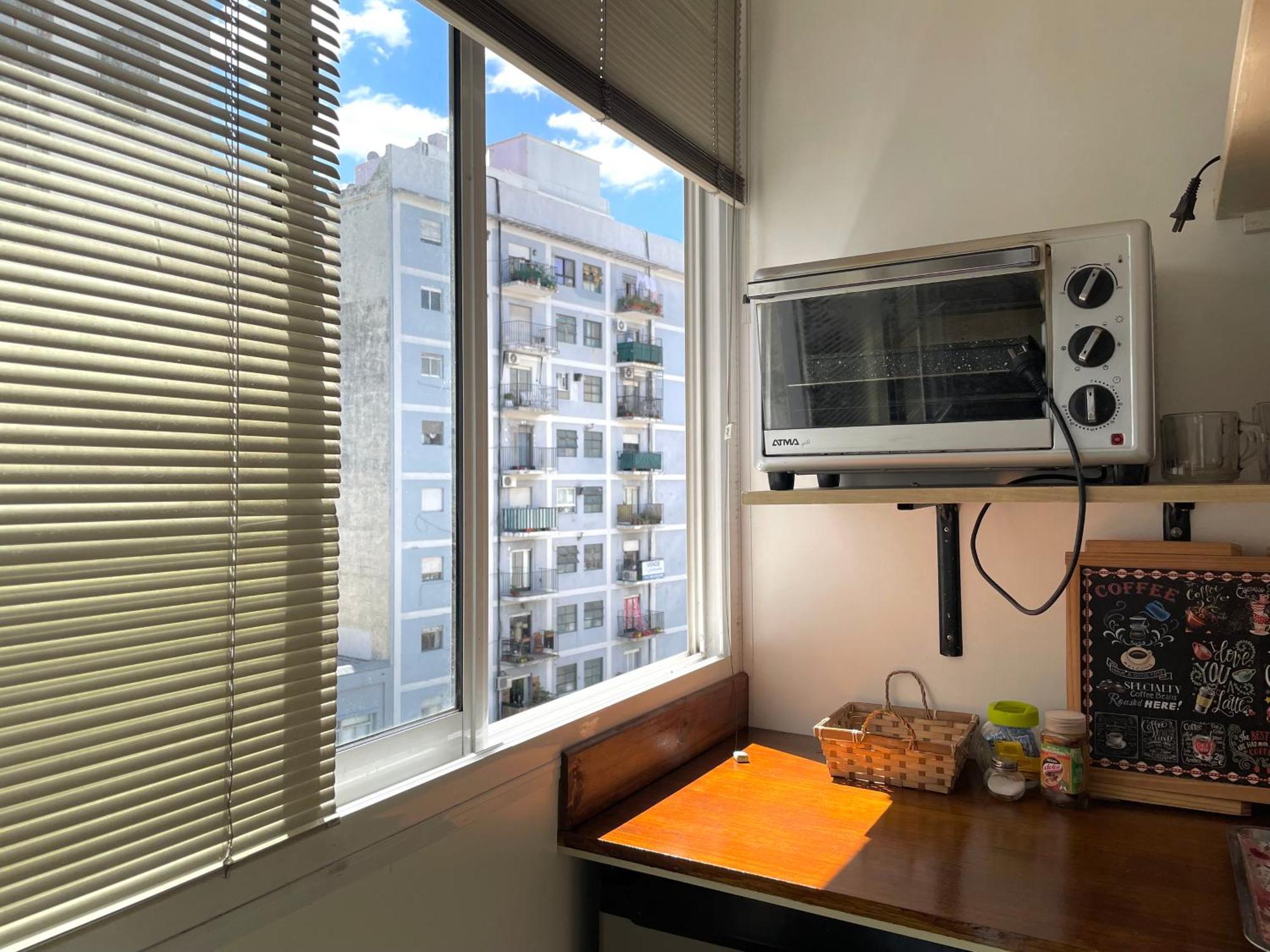Departamento 2 Ambientes Palermo-abasto Apartment Buenos Aires