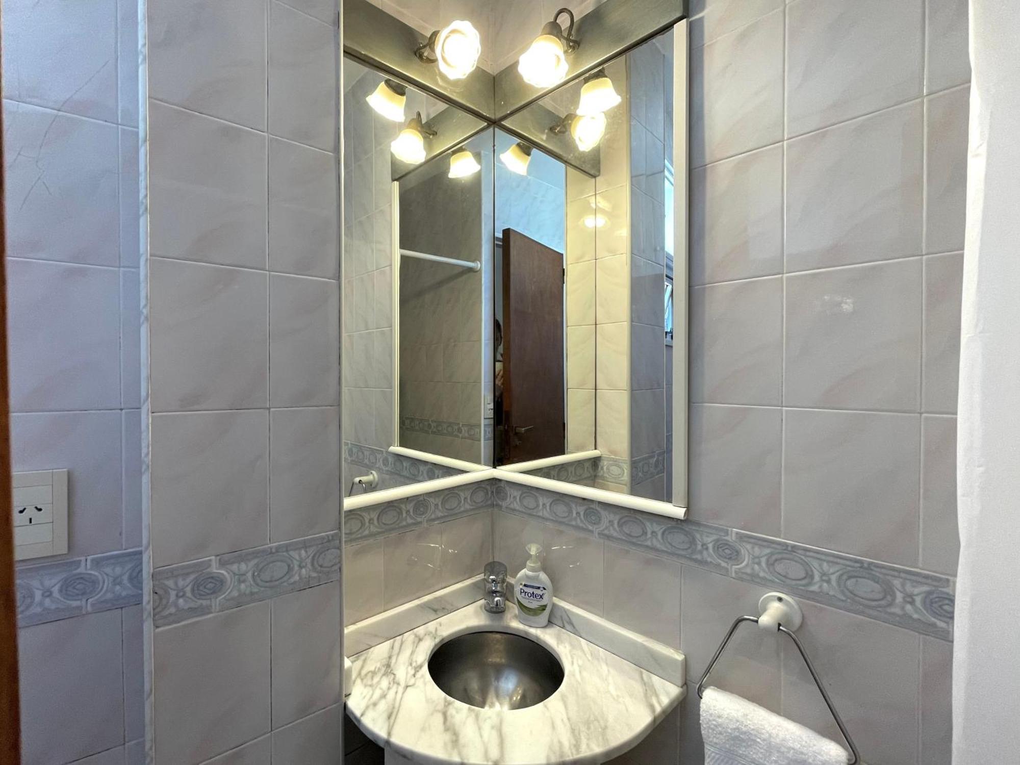 Departamento 2 Ambientes Palermo-abasto *