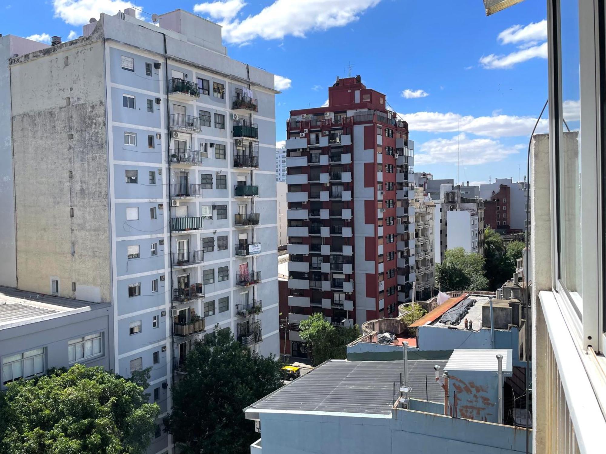 Departamento 2 Ambientes Palermo-abasto Apartment
