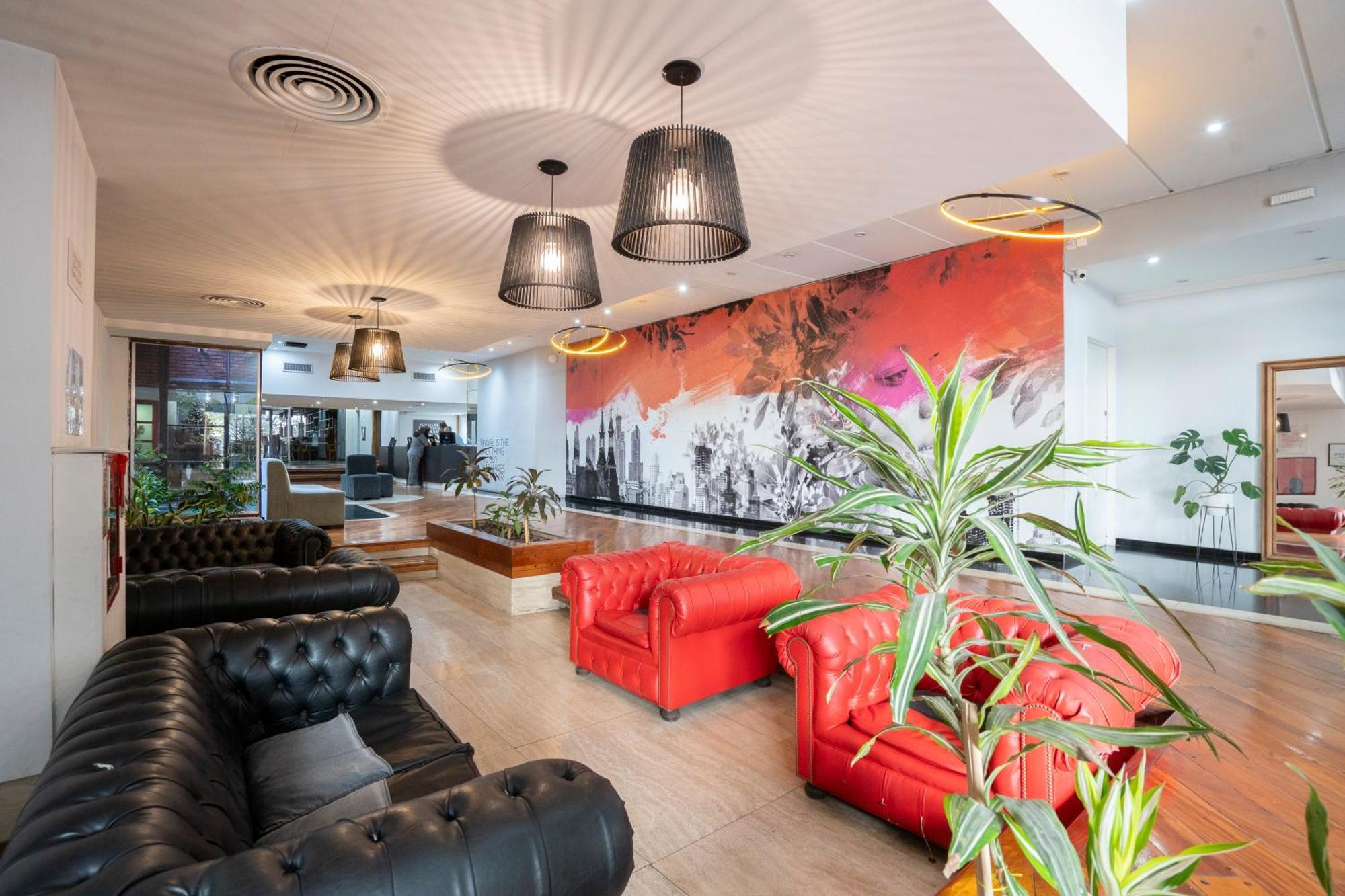 Exclusivos Con Piscina Y Sauna En El Corazon De Apartment Buenos Aires