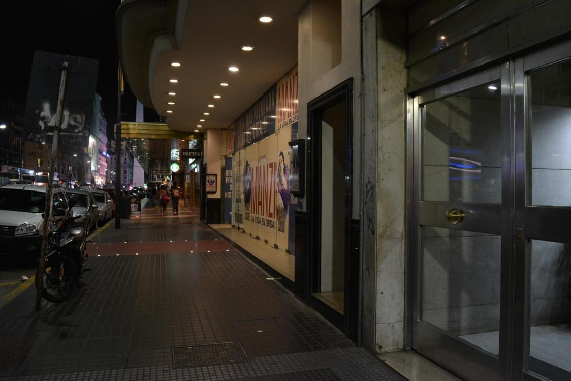 Apartment Corrientes Y Esmeralda Teatros! Gran Ubicacion 2 6pax Equipado Y Comodo *