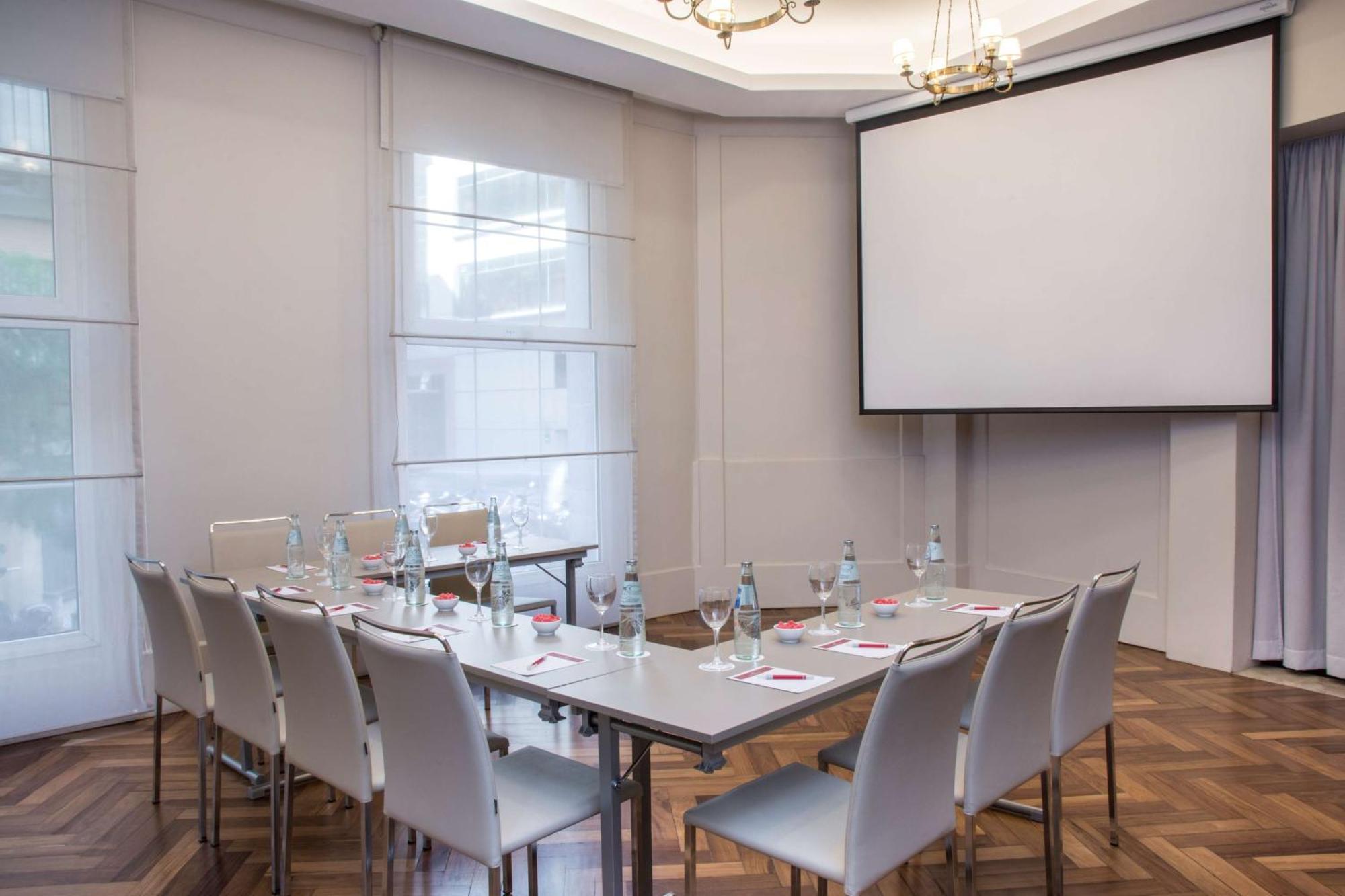 Nh Collection Lancaster 4* Buenos Aires