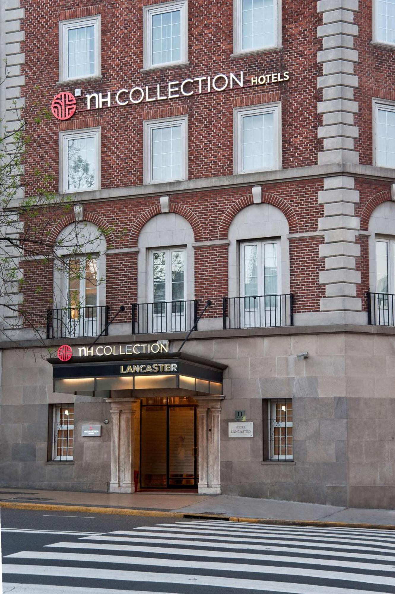 Hotel Nh Collection Lancaster 4*