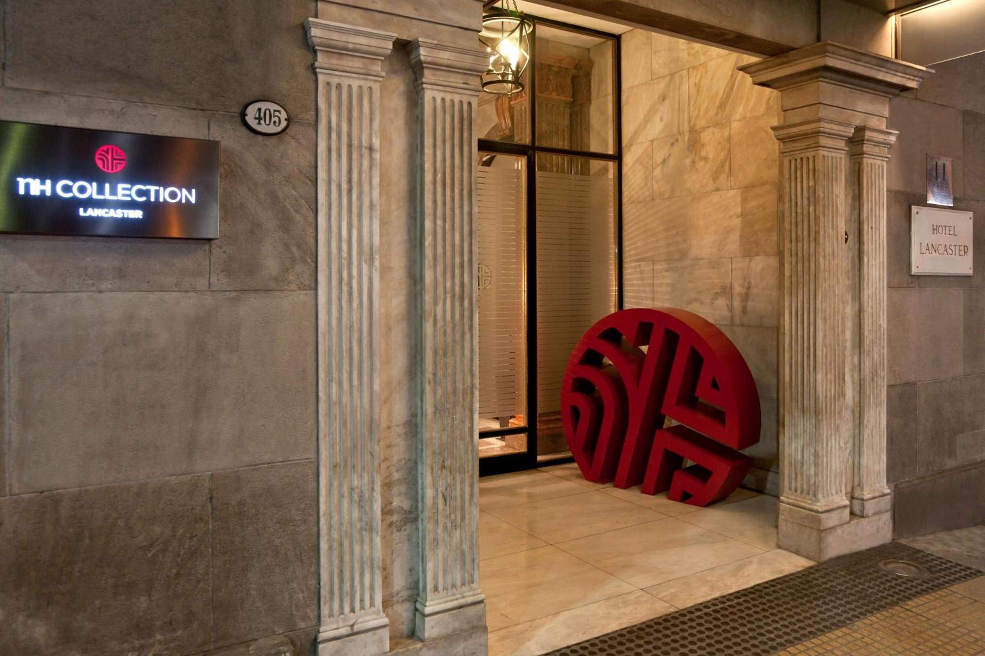 Nh Collection Lancaster 4* Buenos Aires