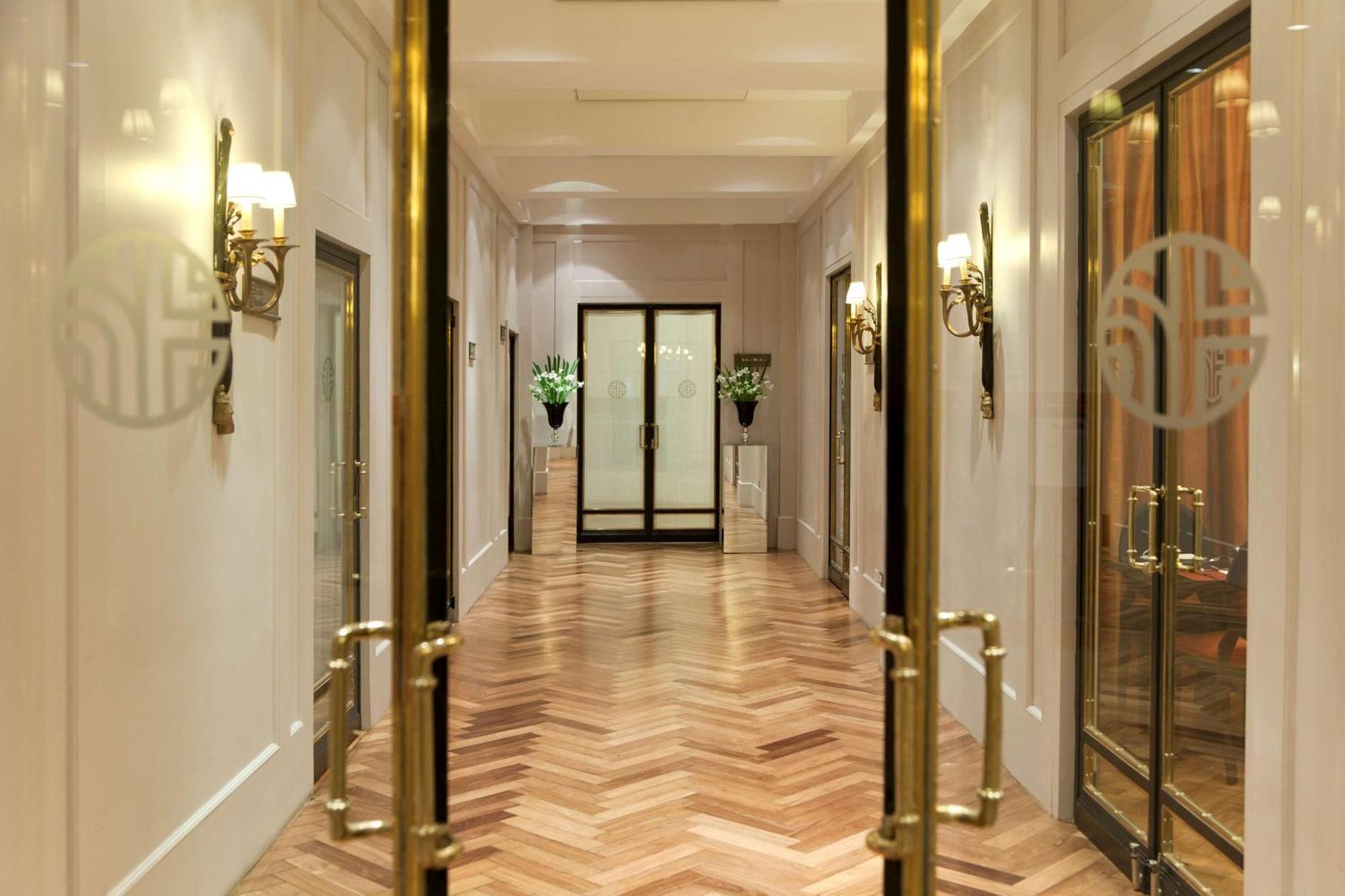 Hotel Nh Collection Lancaster Buenos Aires