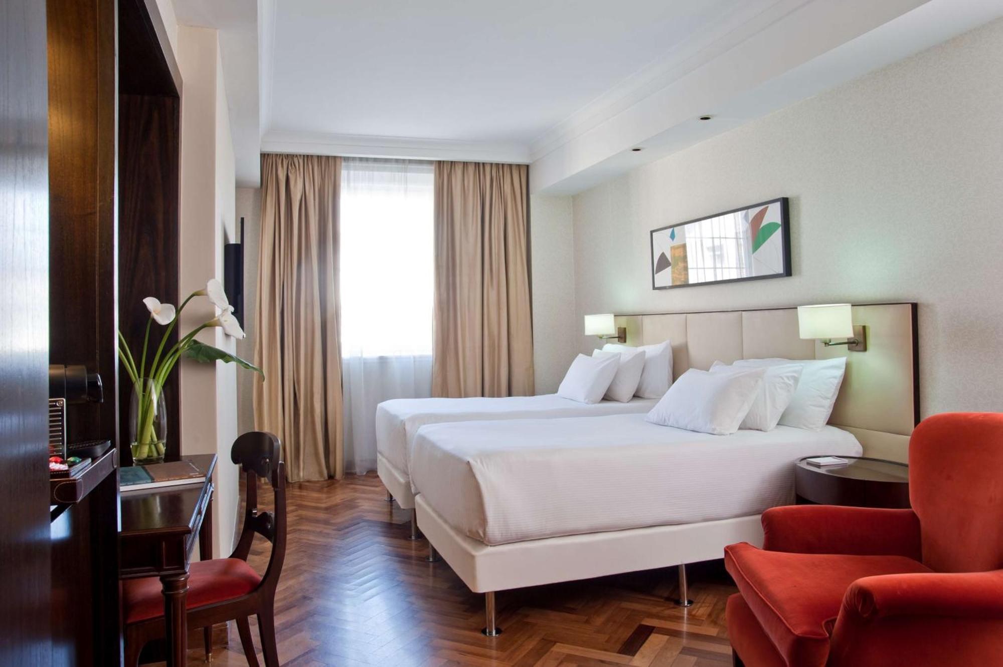 Nh Collection Lancaster Buenos Aires