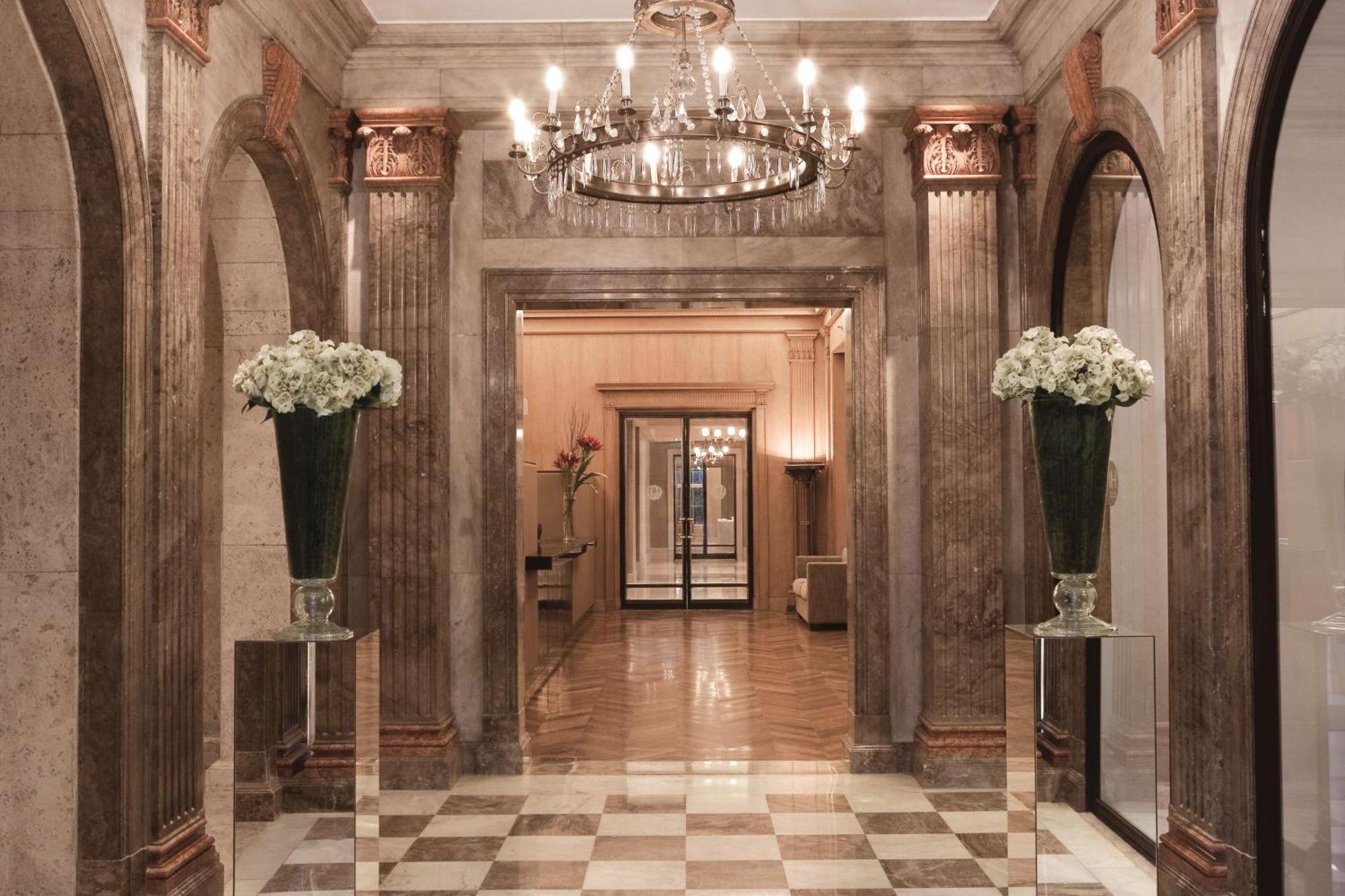 Nh Collection Lancaster 4* Buenos Aires