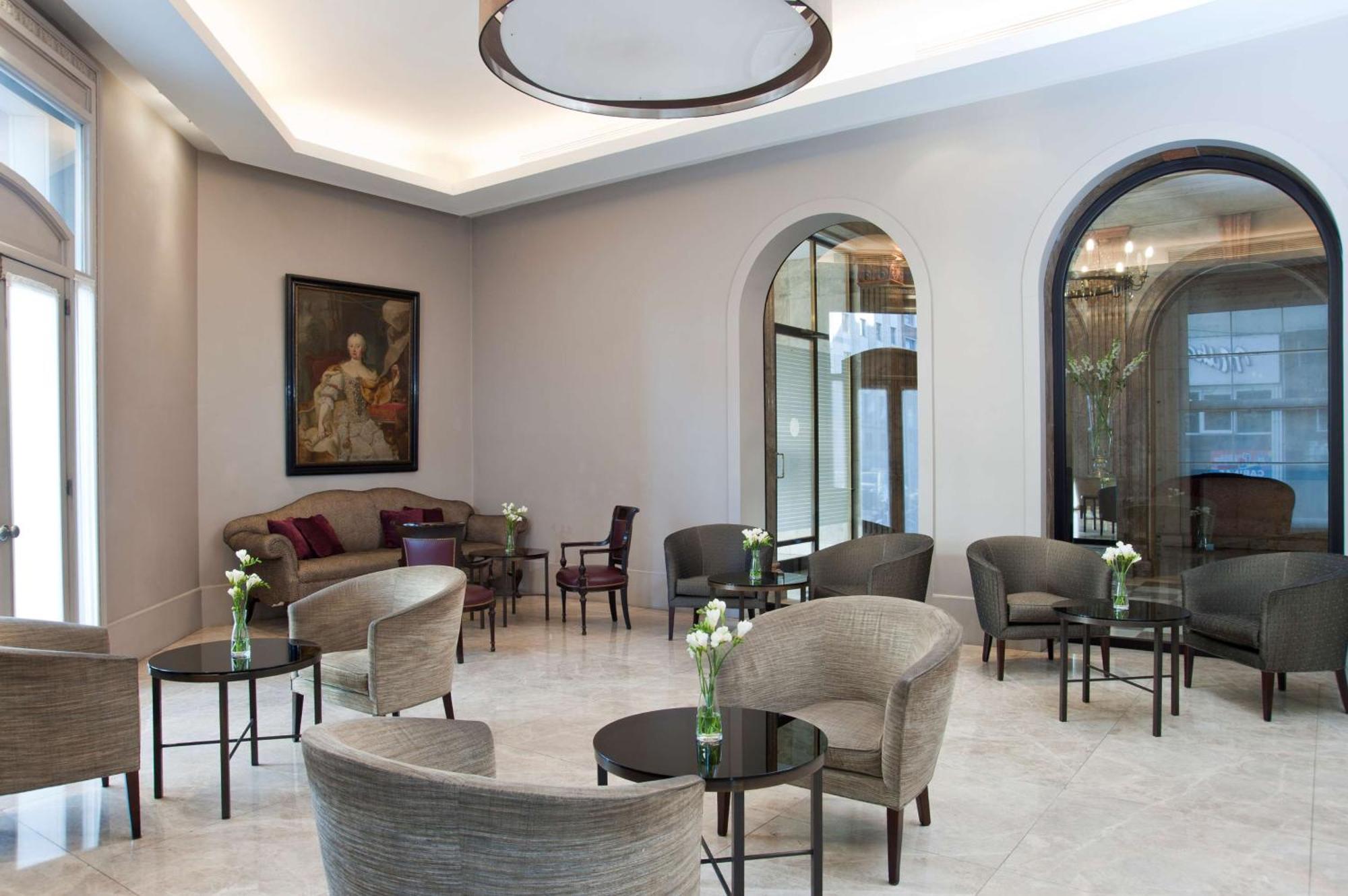 Nh Collection Lancaster Hotel