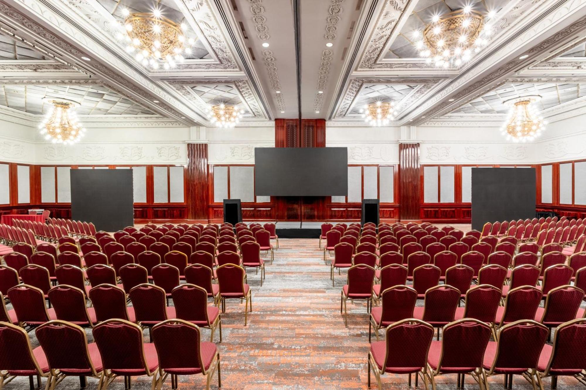 Hotel Marriott Buenos Aires
