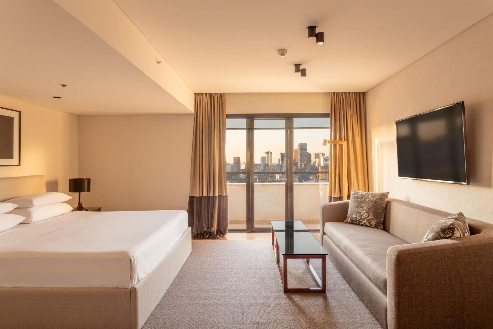 Marriott Hotel Buenos Aires