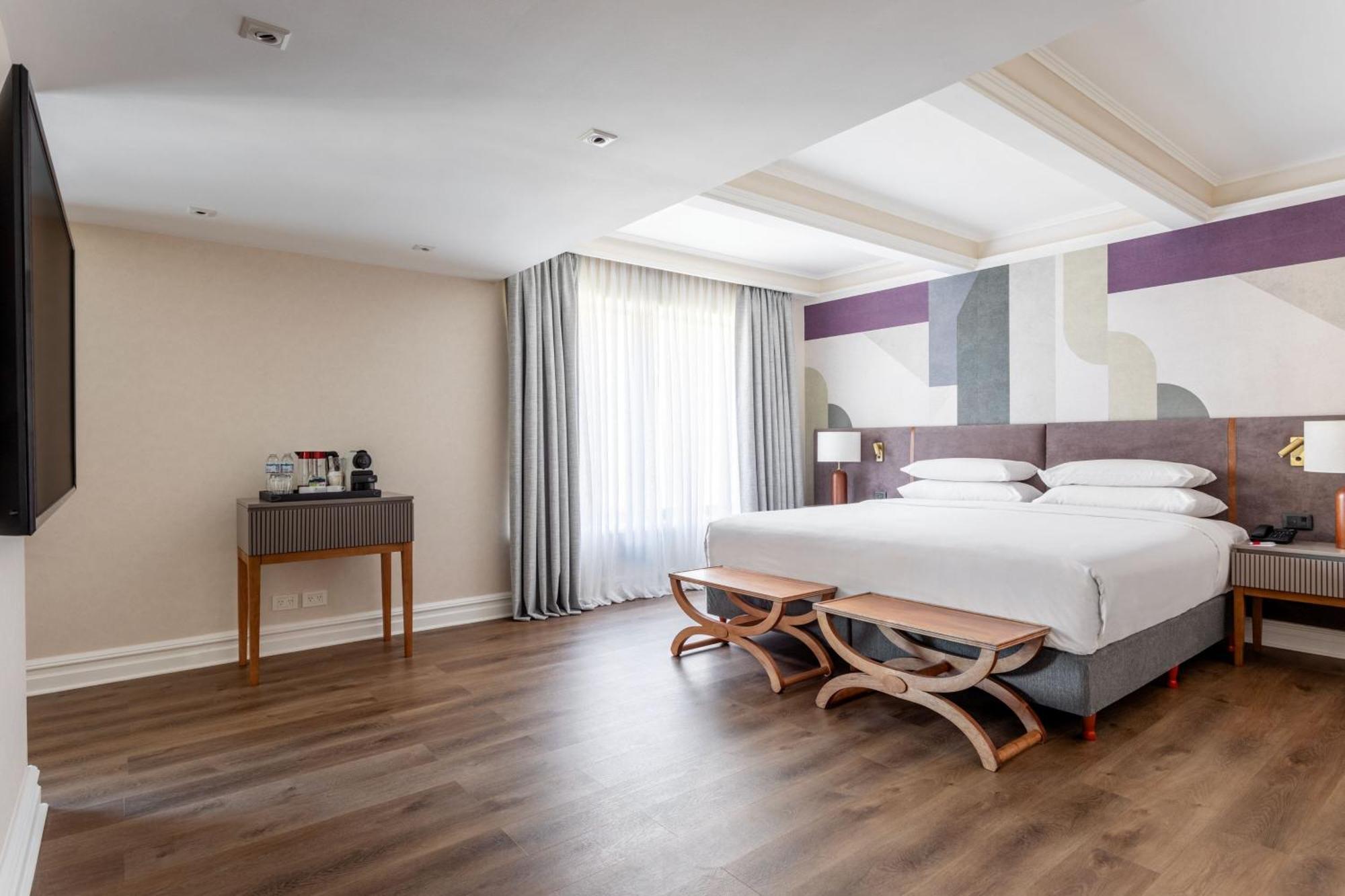 Marriott Hotel 5*
