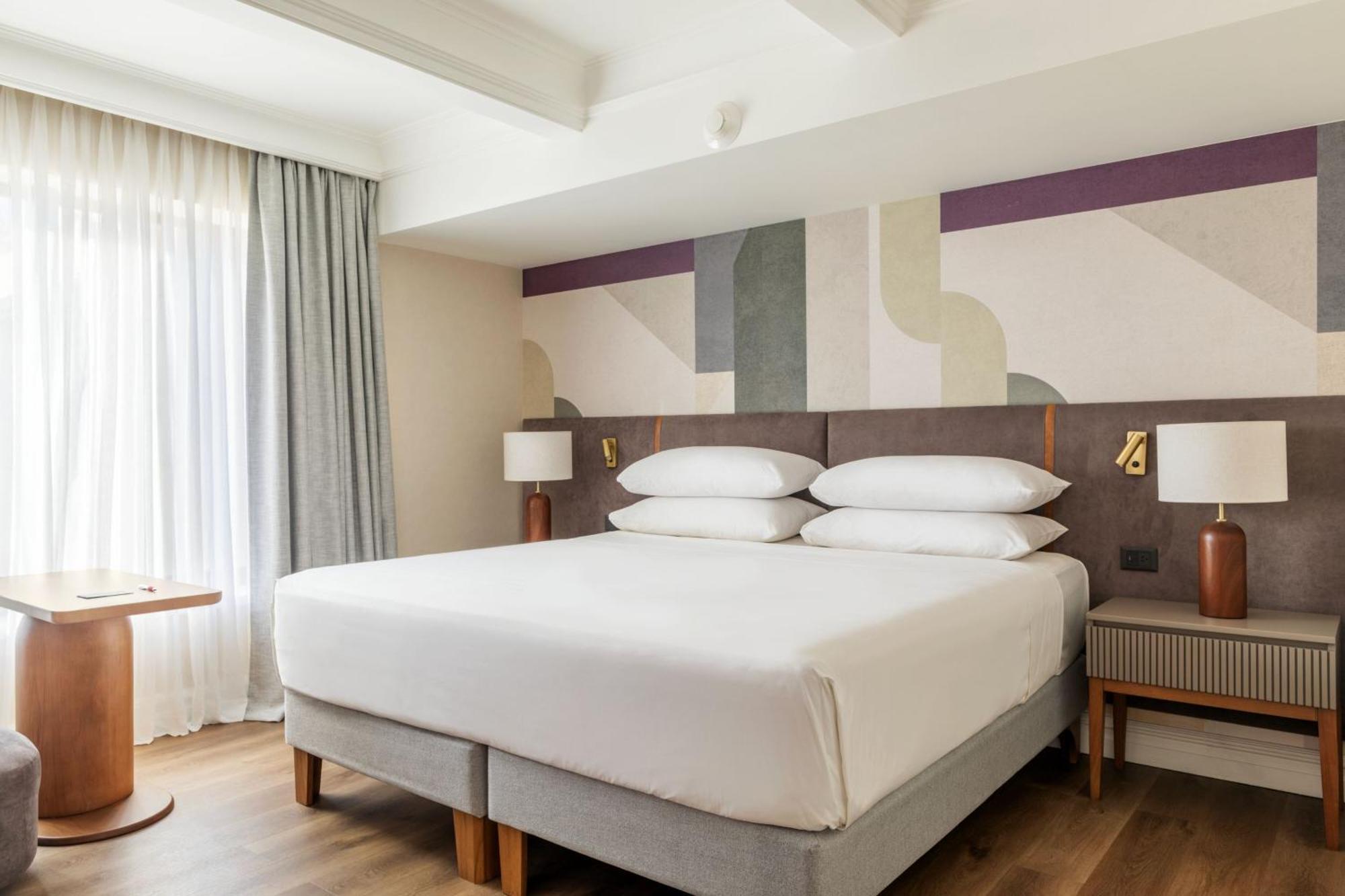 Hotel Marriott Buenos Aires