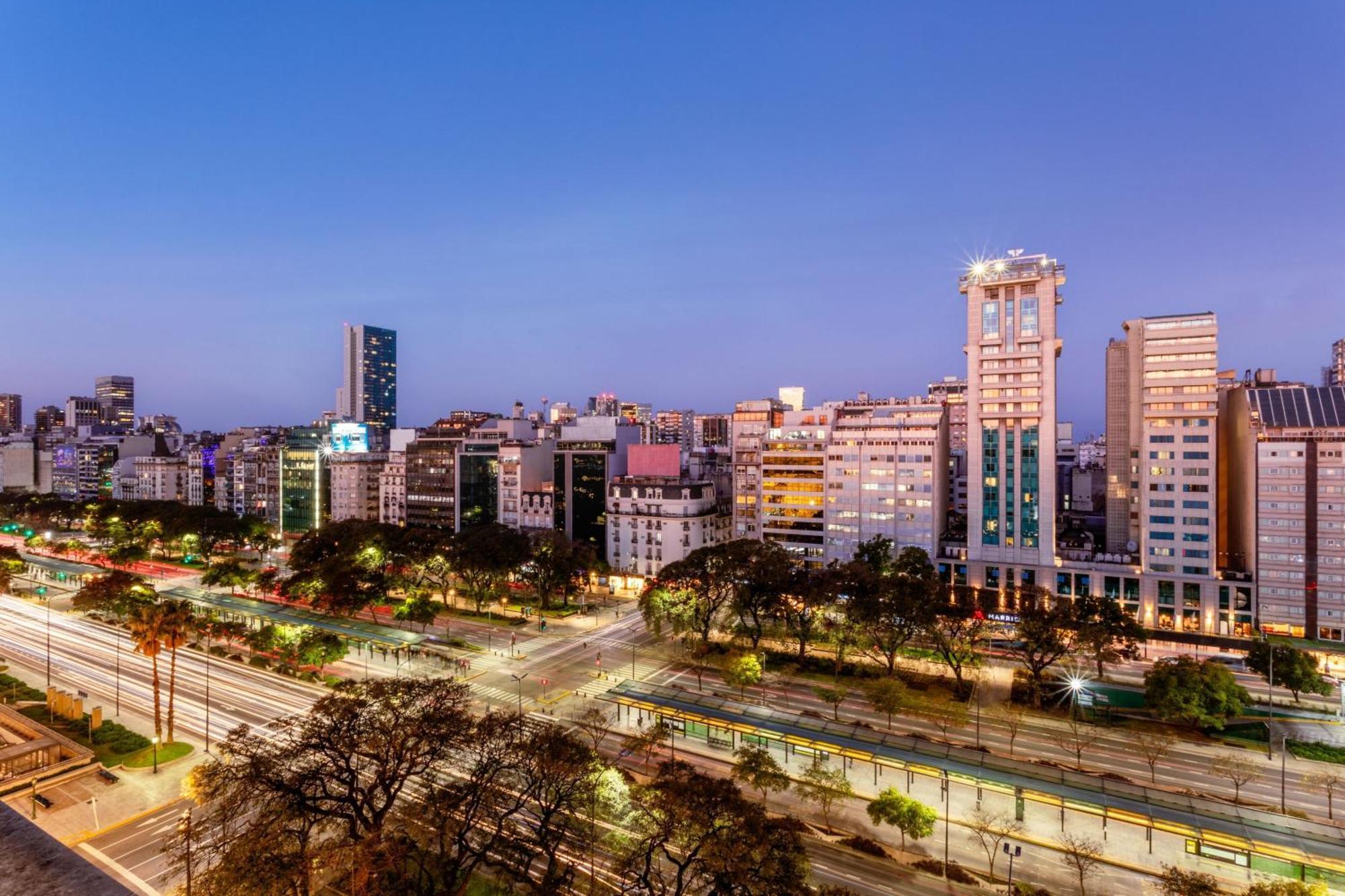 Marriott 5* Buenos Aires