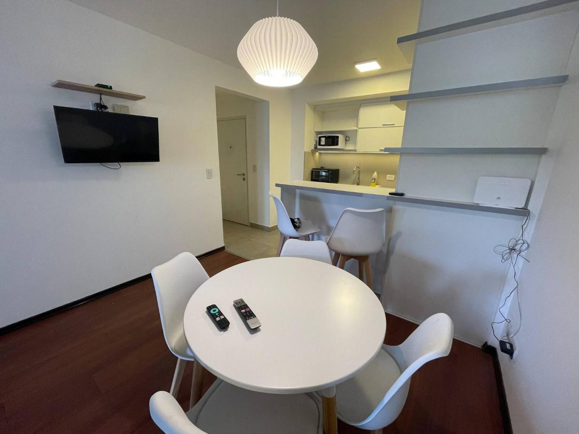 Apartment Modern Urban Haven In Canitas Gym Amenities Buenos Aires
