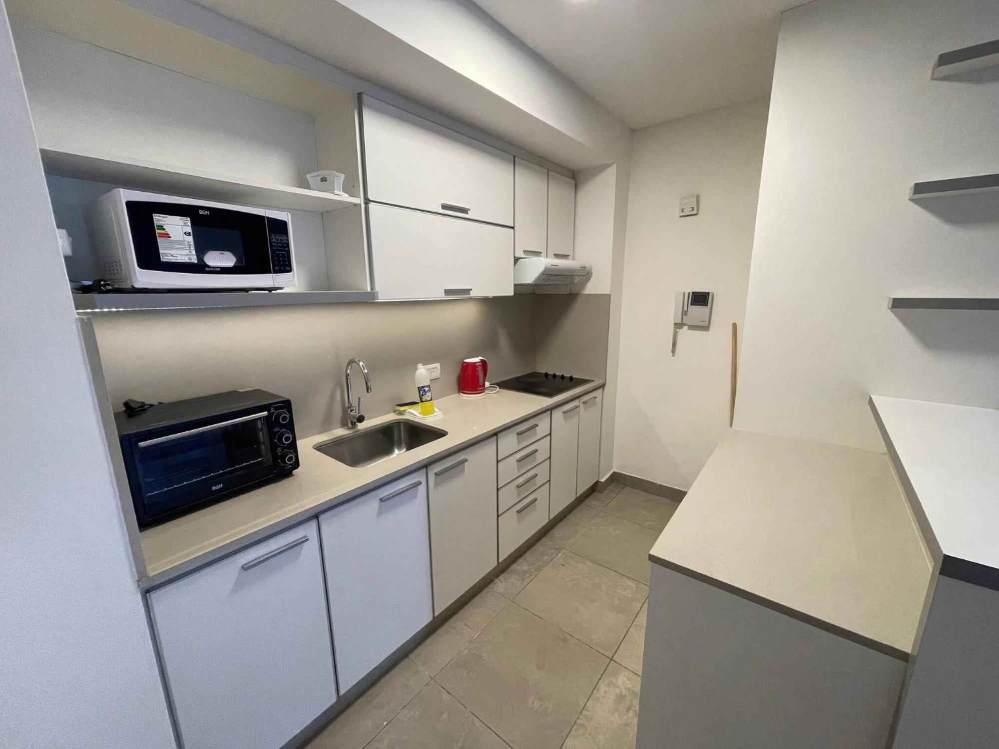 Apartment Modern Urban Haven In Canitas Gym Amenities Buenos Aires