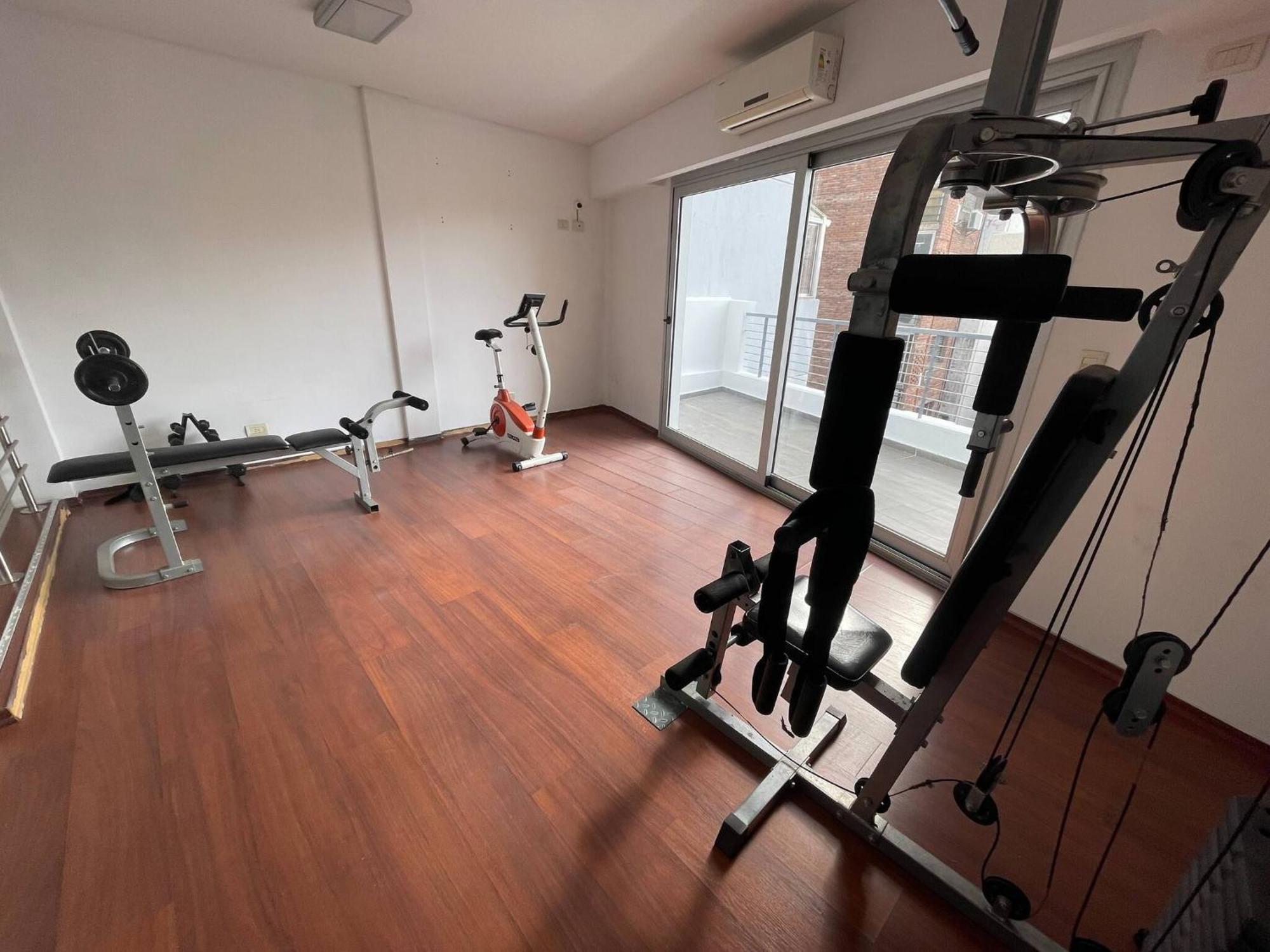 Modern Urban Haven In Canitas Gym Amenities * Buenos Aires