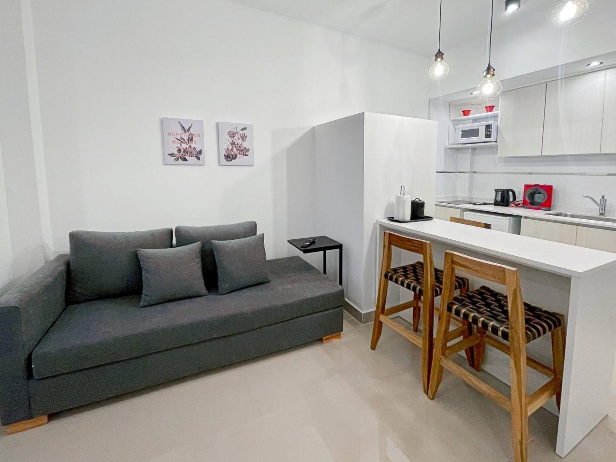Apartamento With Pool In San Telmo Ciudad Autónoma de Buenos Aires
