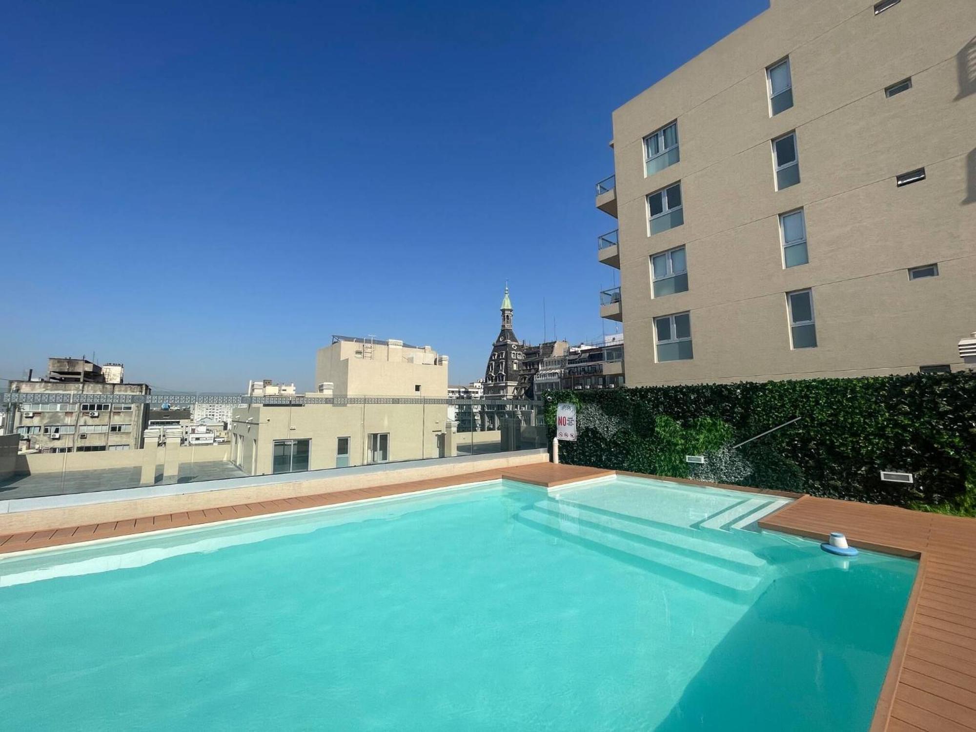 With Pool In San Telmo Ciudad Autónoma de Buenos Aires