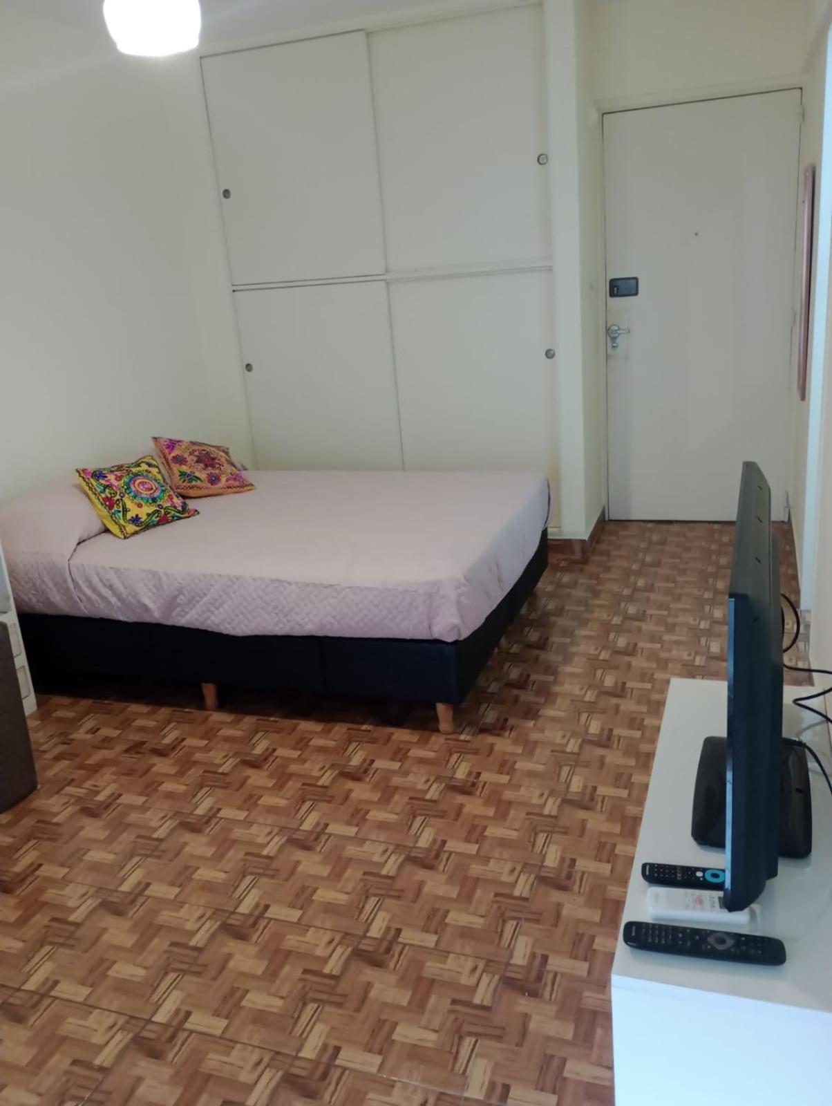Centro ,comodo Monoambiente Sobre Avenida Callao Apartment Buenos Aires
